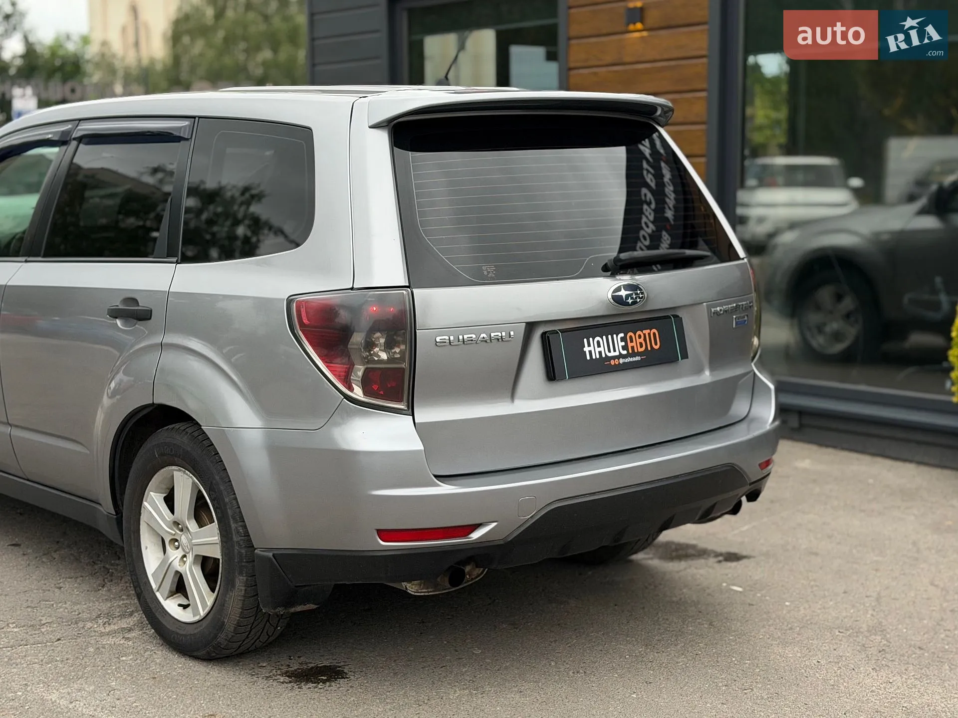 2010 Subaru Forester - мініатюра 19