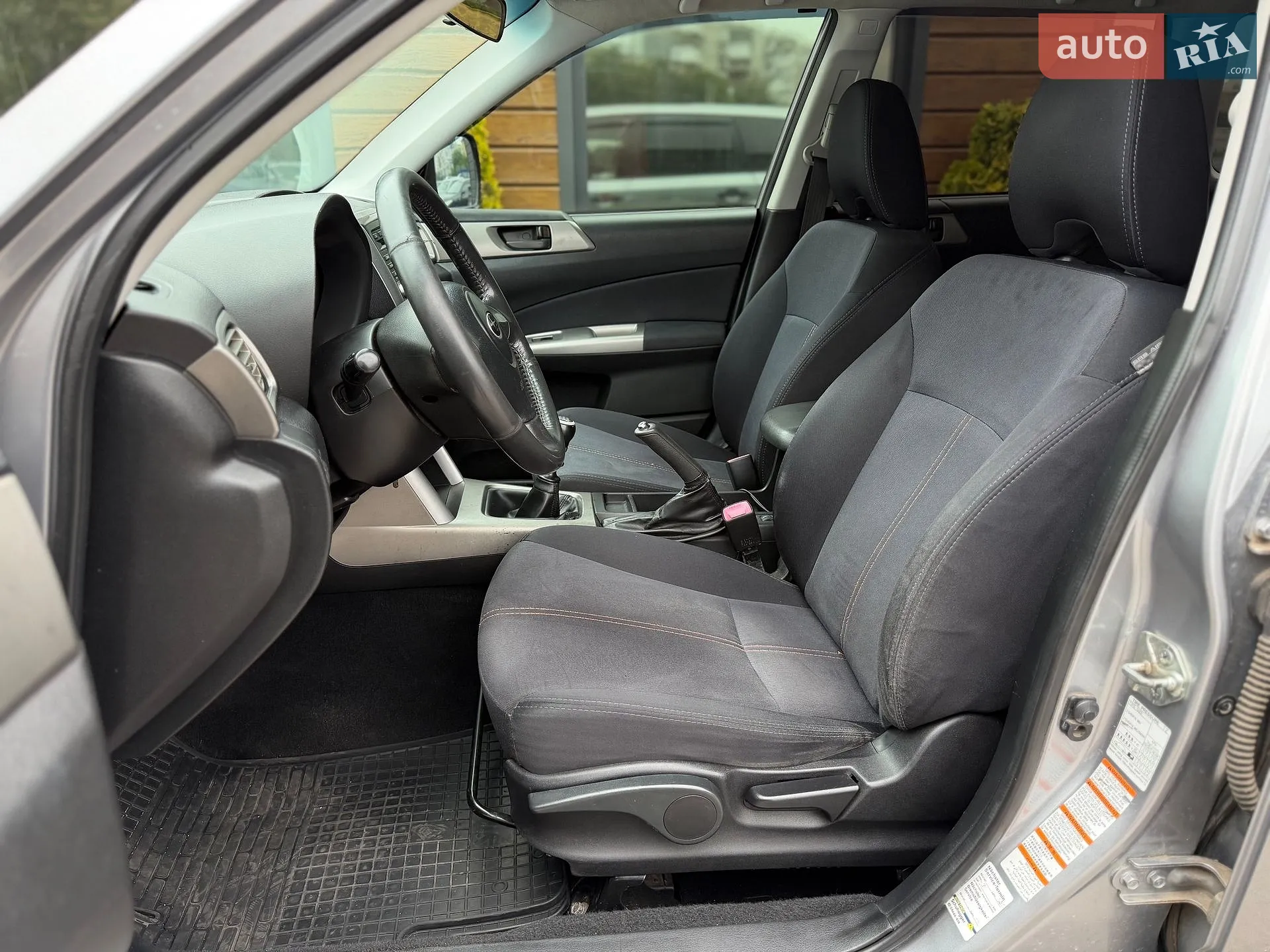 2010 Subaru Forester - мініатюра 23