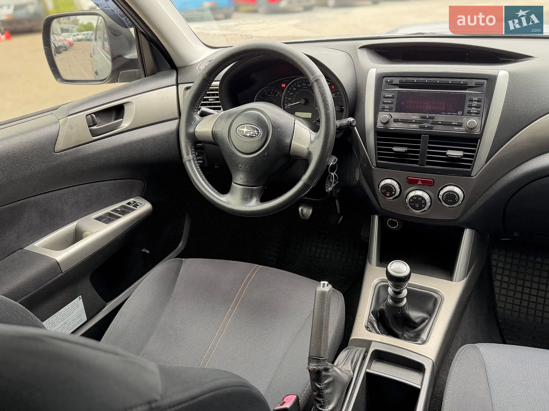 2010 Subaru Forester - мініатюра 30