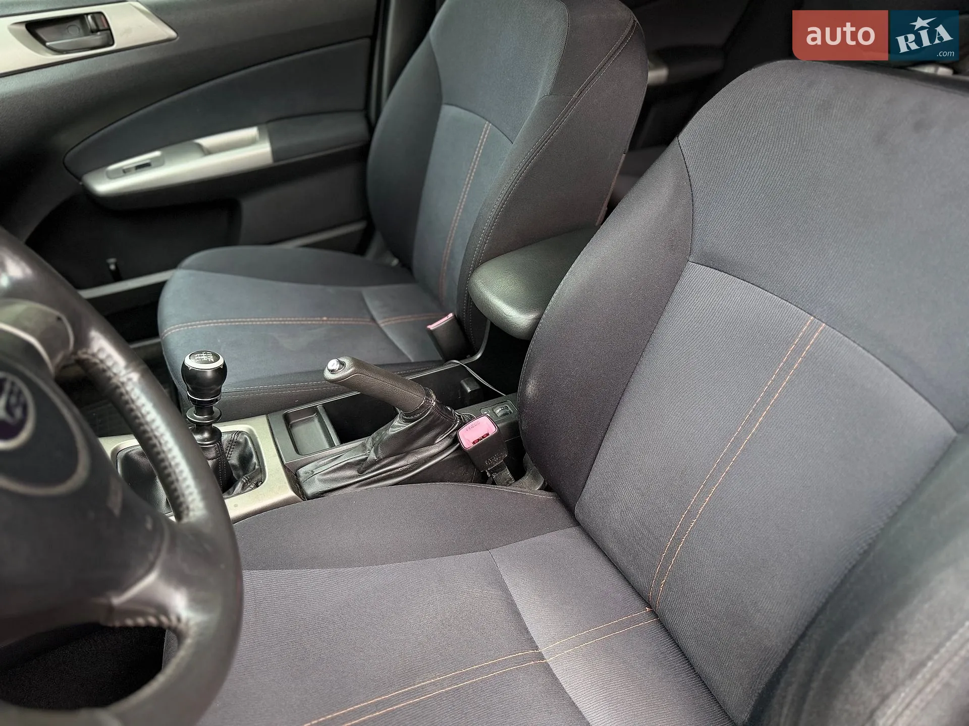 2010 Subaru Forester - мініатюра 39