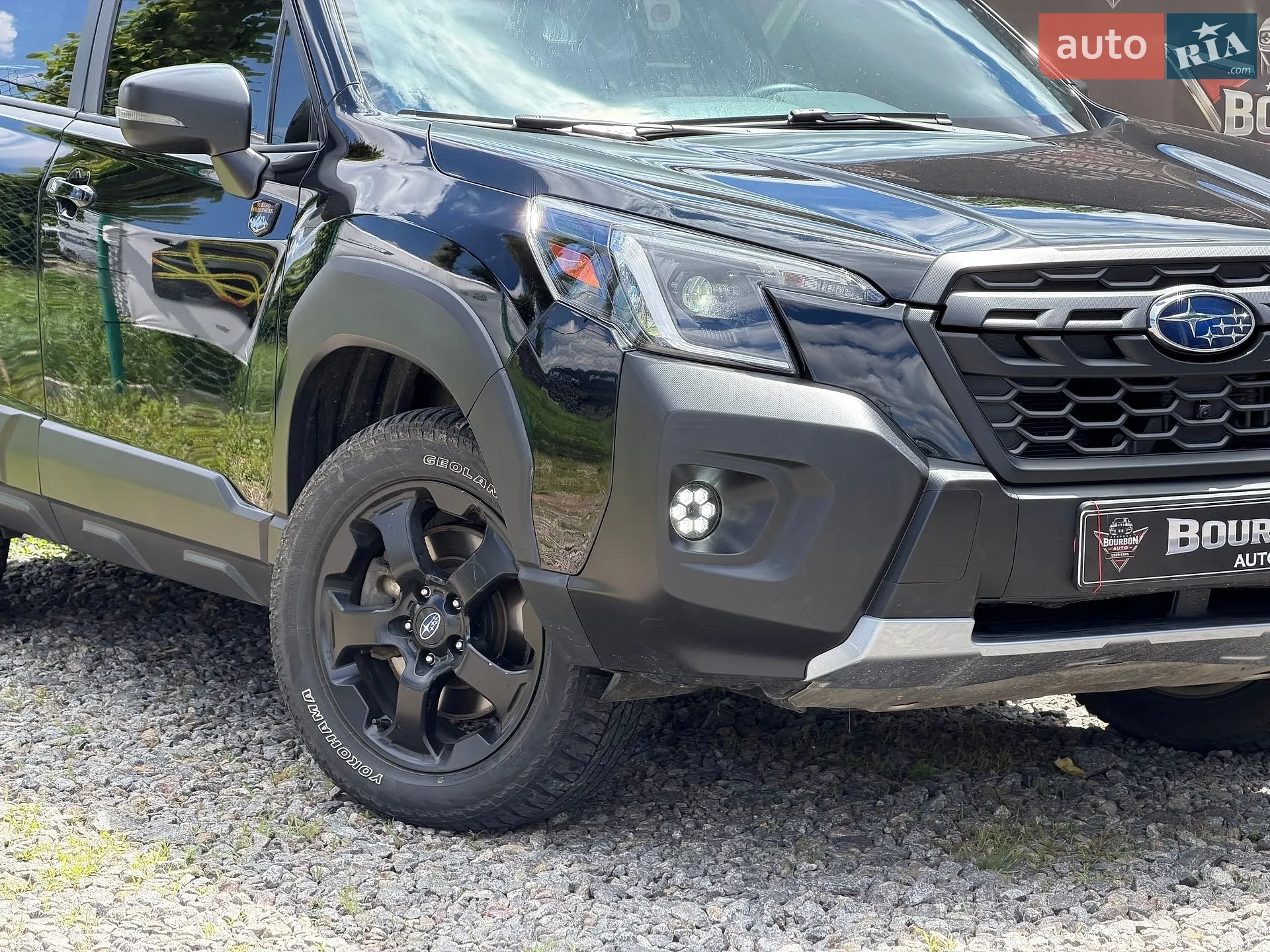 2024 Subaru Forester - мініатюра 3