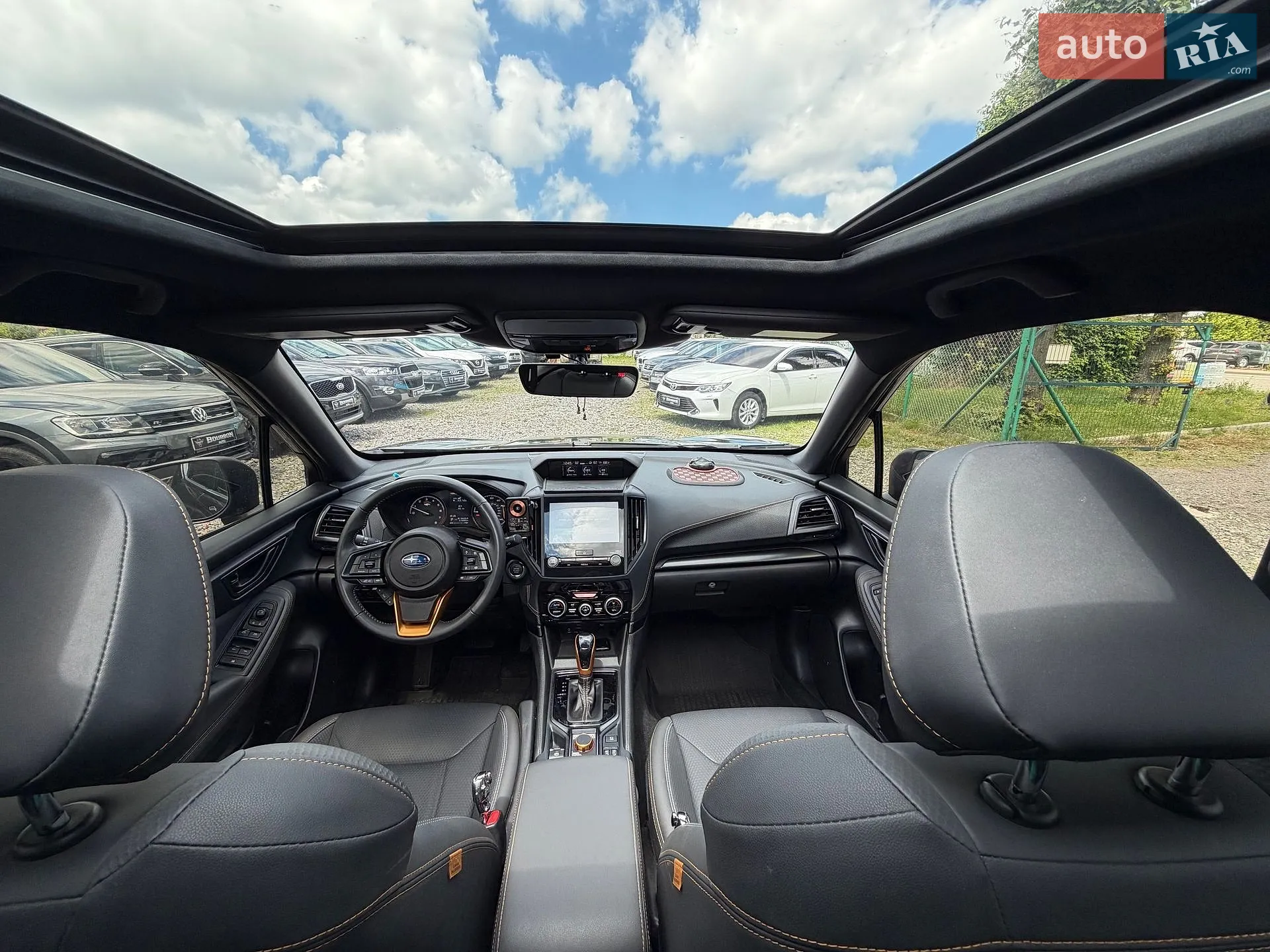 2024 Subaru Forester - мініатюра 30