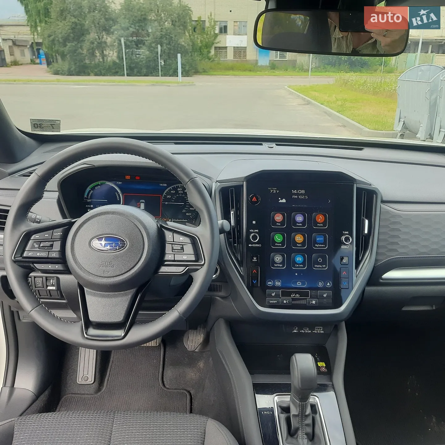 2025 Subaru Forester - мініатюра 8