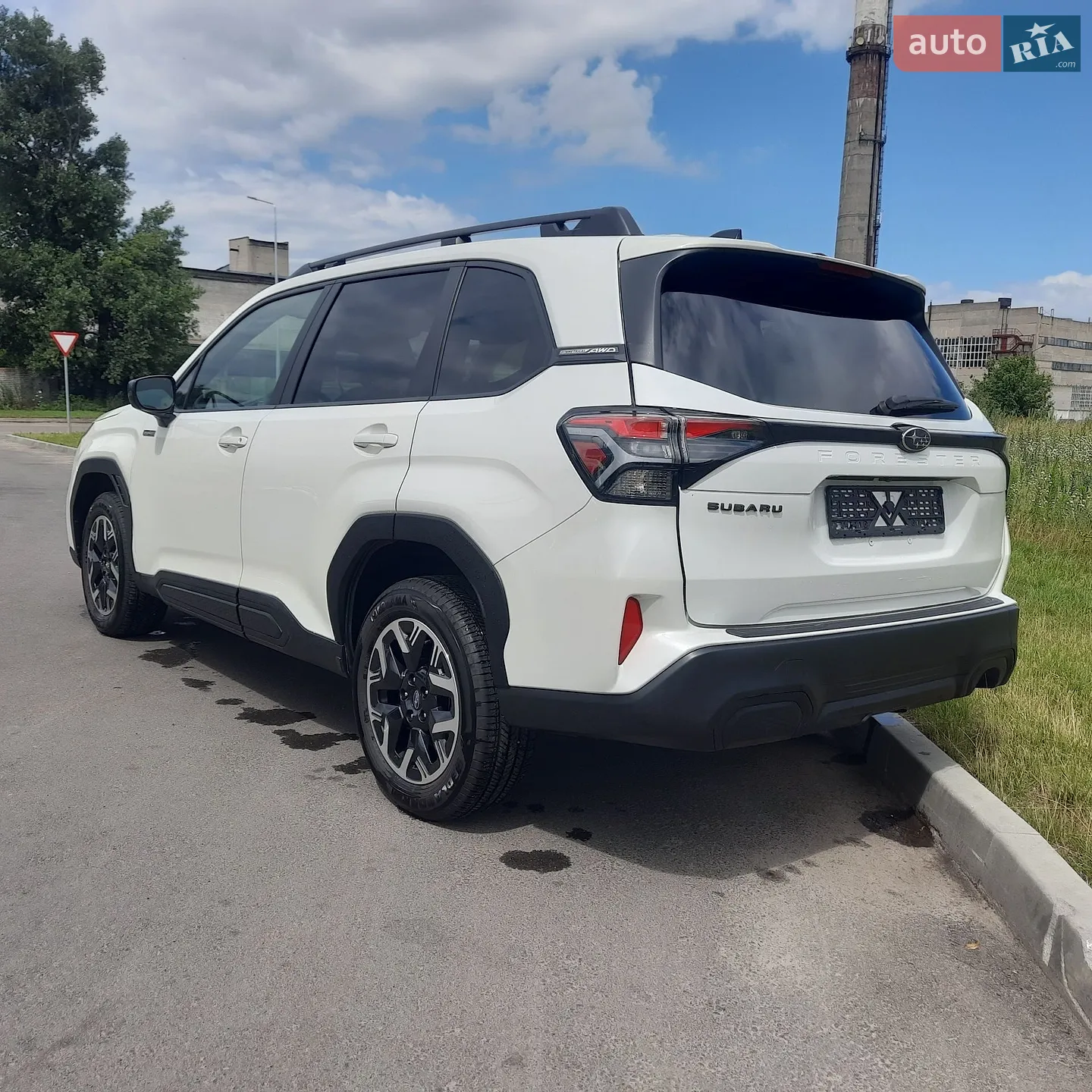2025 Subaru Forester - мініатюра 4