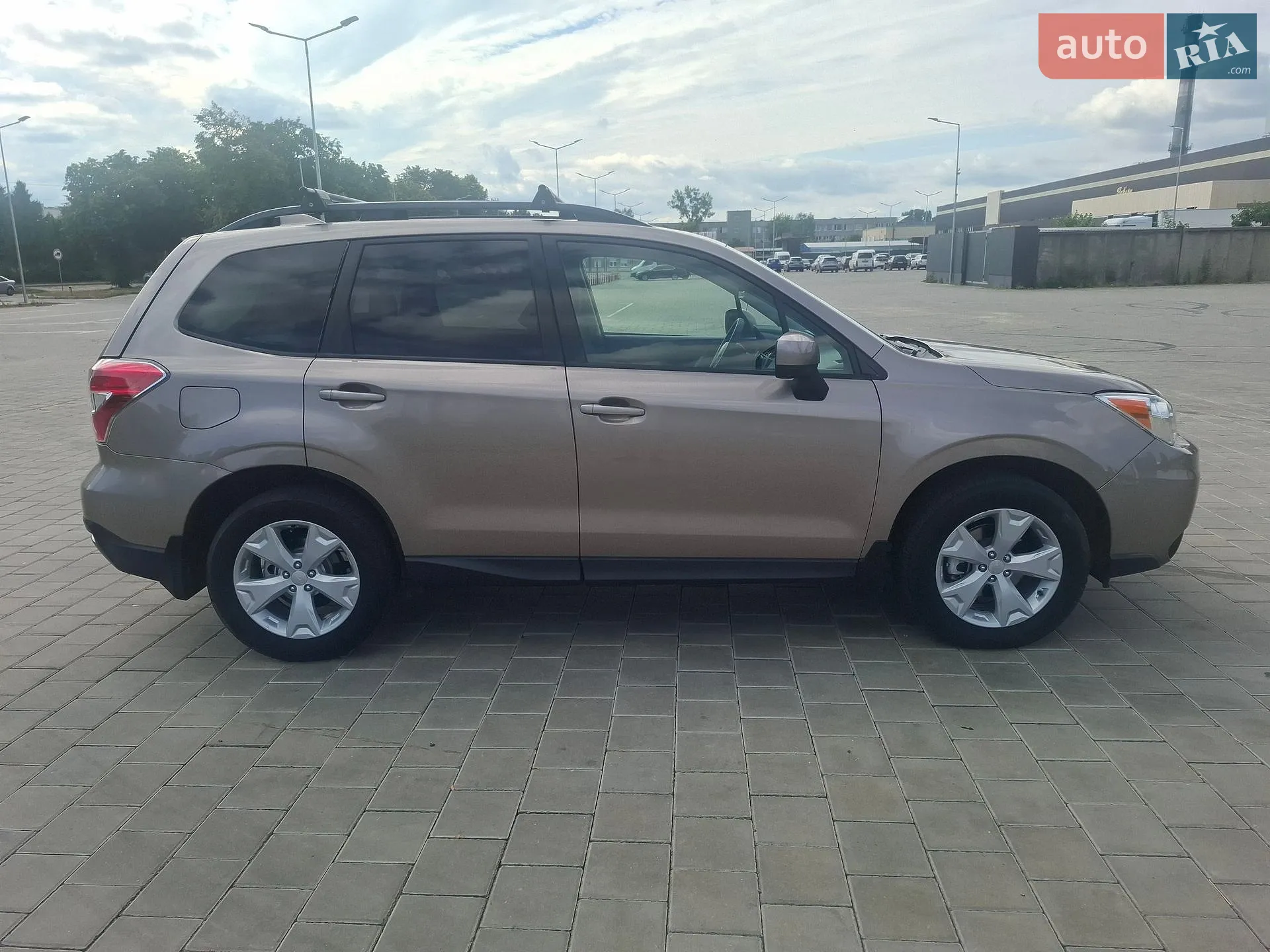 2015 Subaru Forester - мініатюра 3