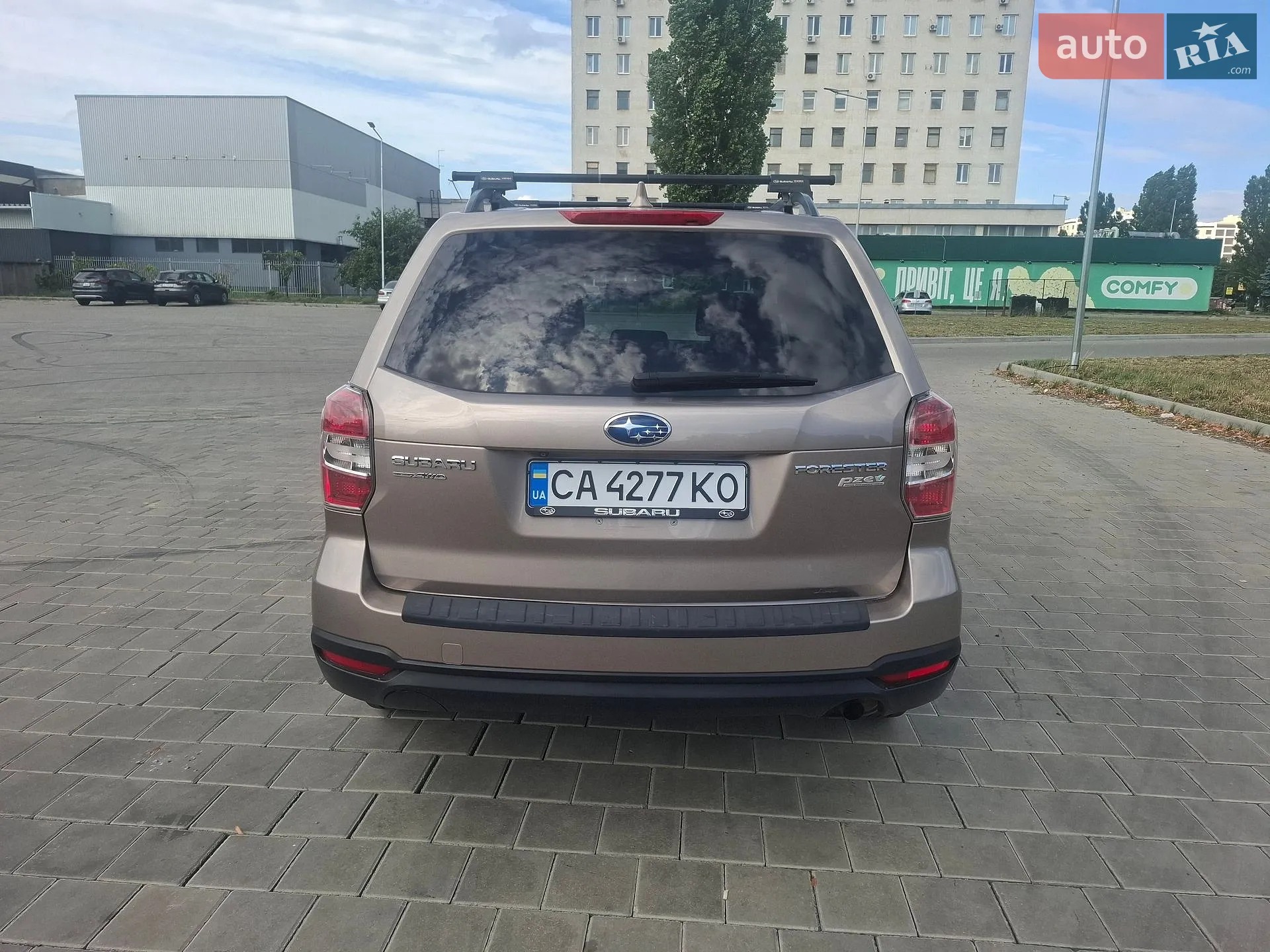 2015 Subaru Forester - мініатюра 5