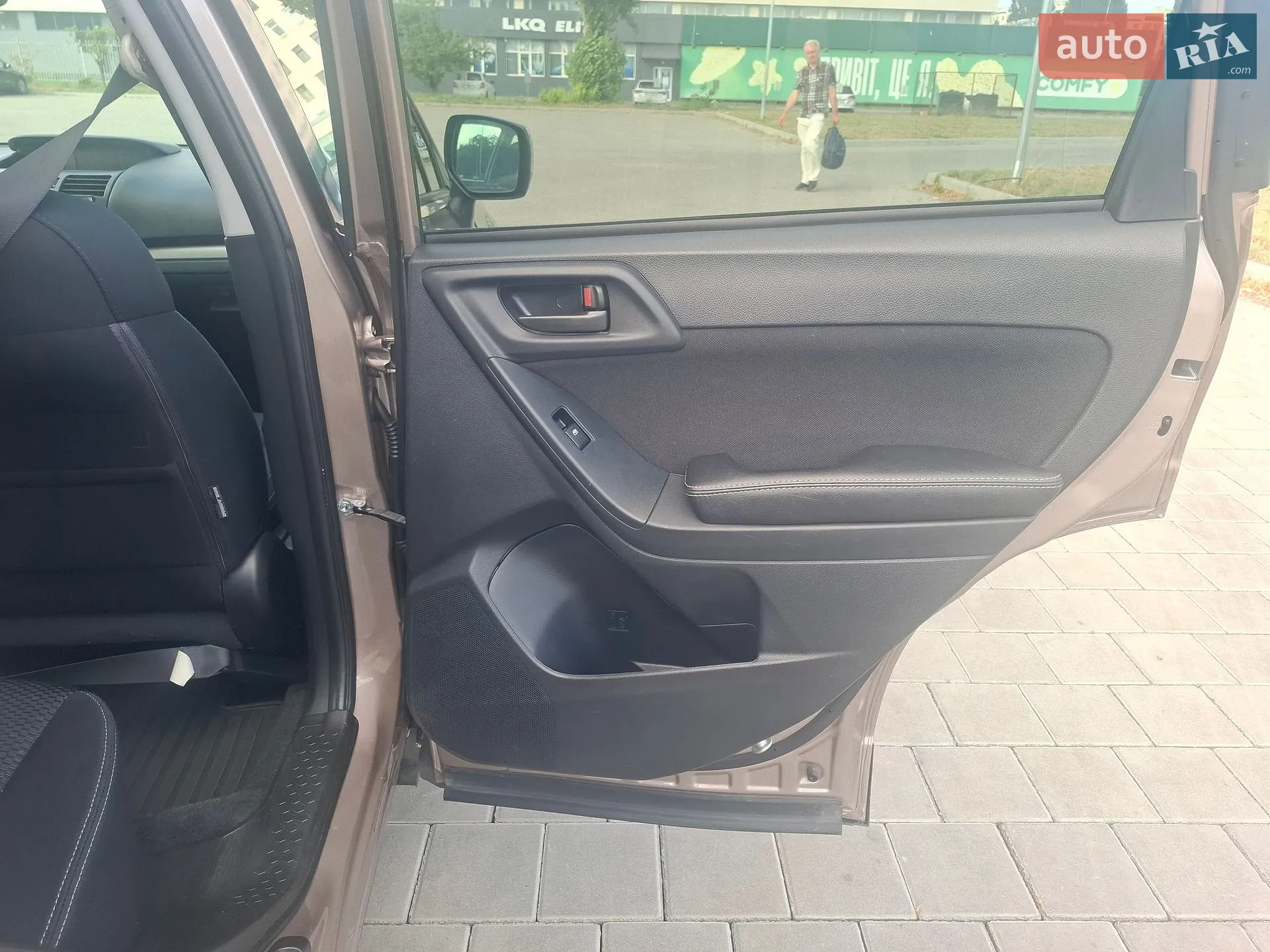 2015 Subaru Forester - мініатюра 28