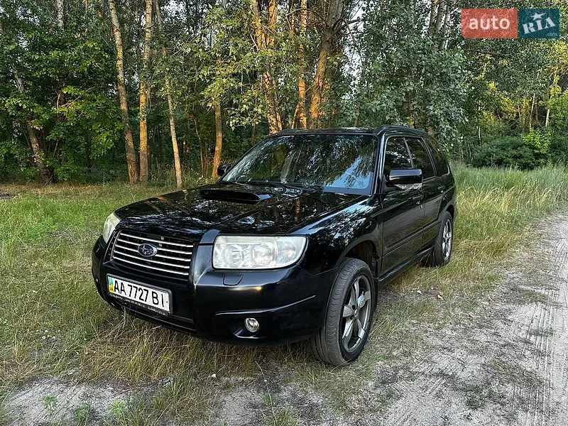 Subaru Forester 2006