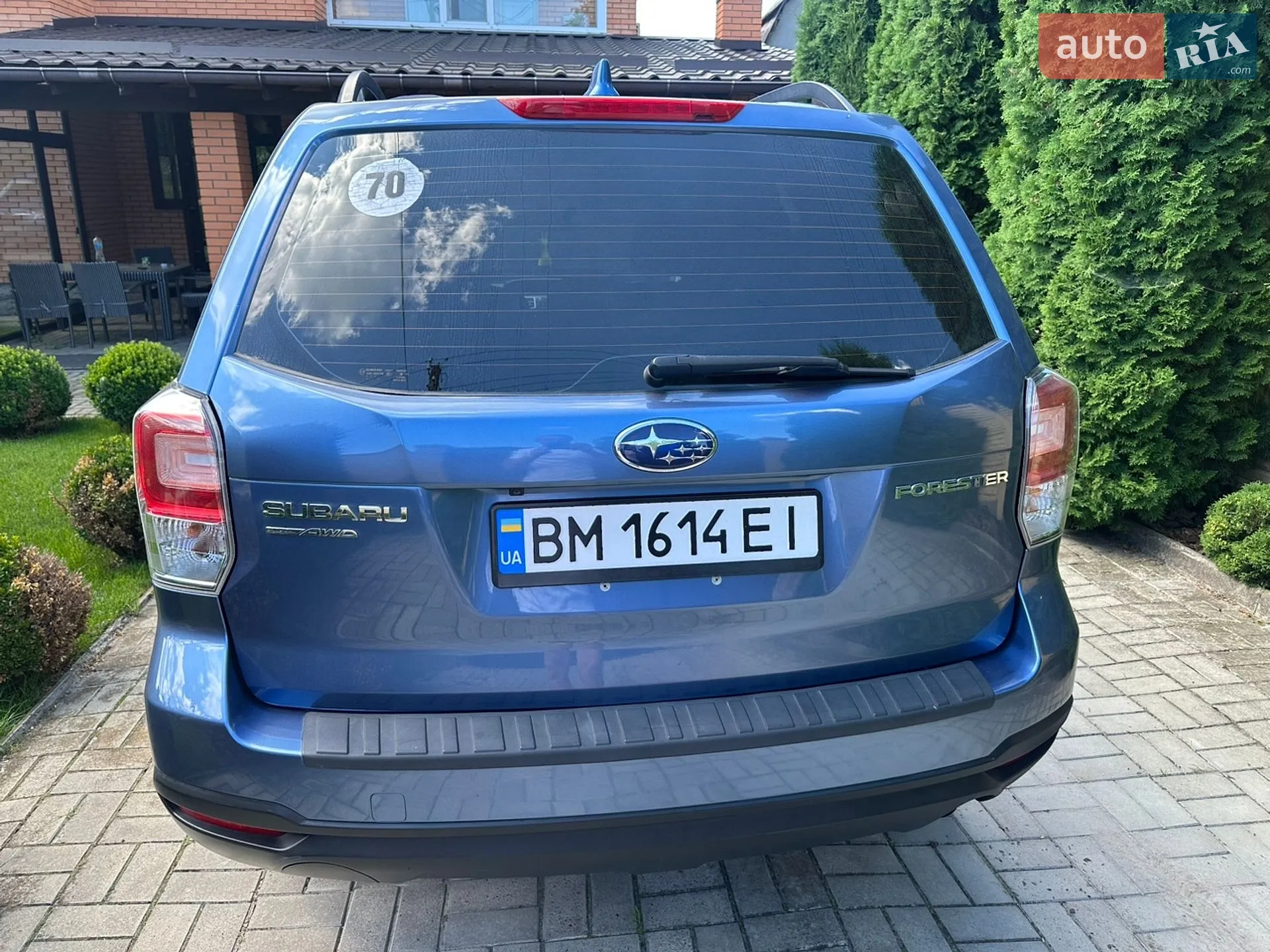 2017 Subaru Forester - мініатюра 9