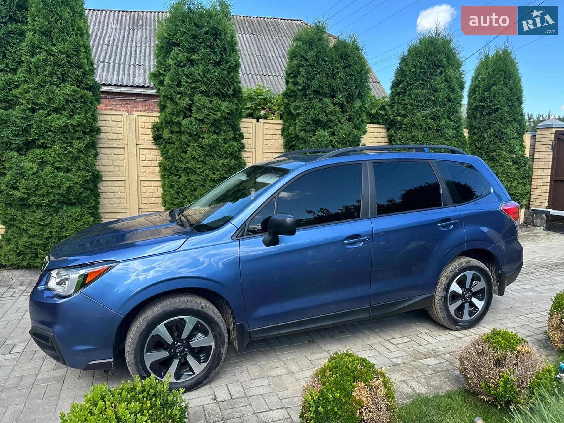 2017 Subaru Forester - мініатюра 12