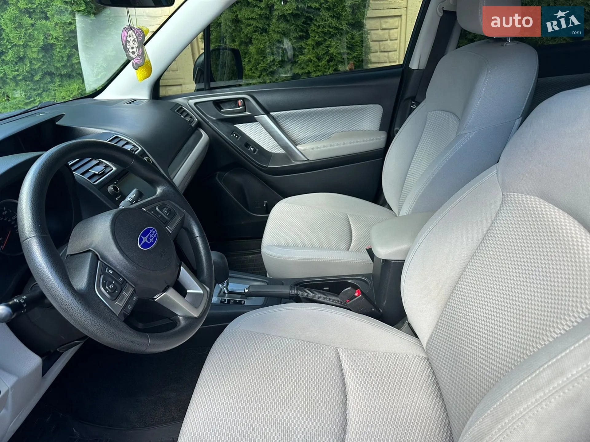 2017 Subaru Forester - мініатюра 14