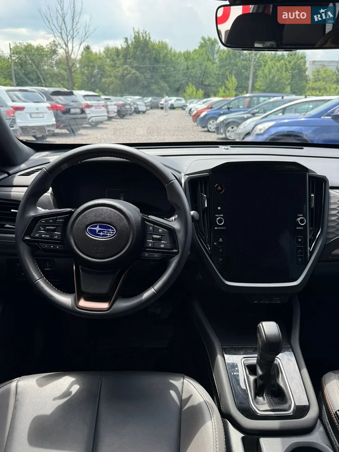 2025 Subaru Forester - мініатюра 9