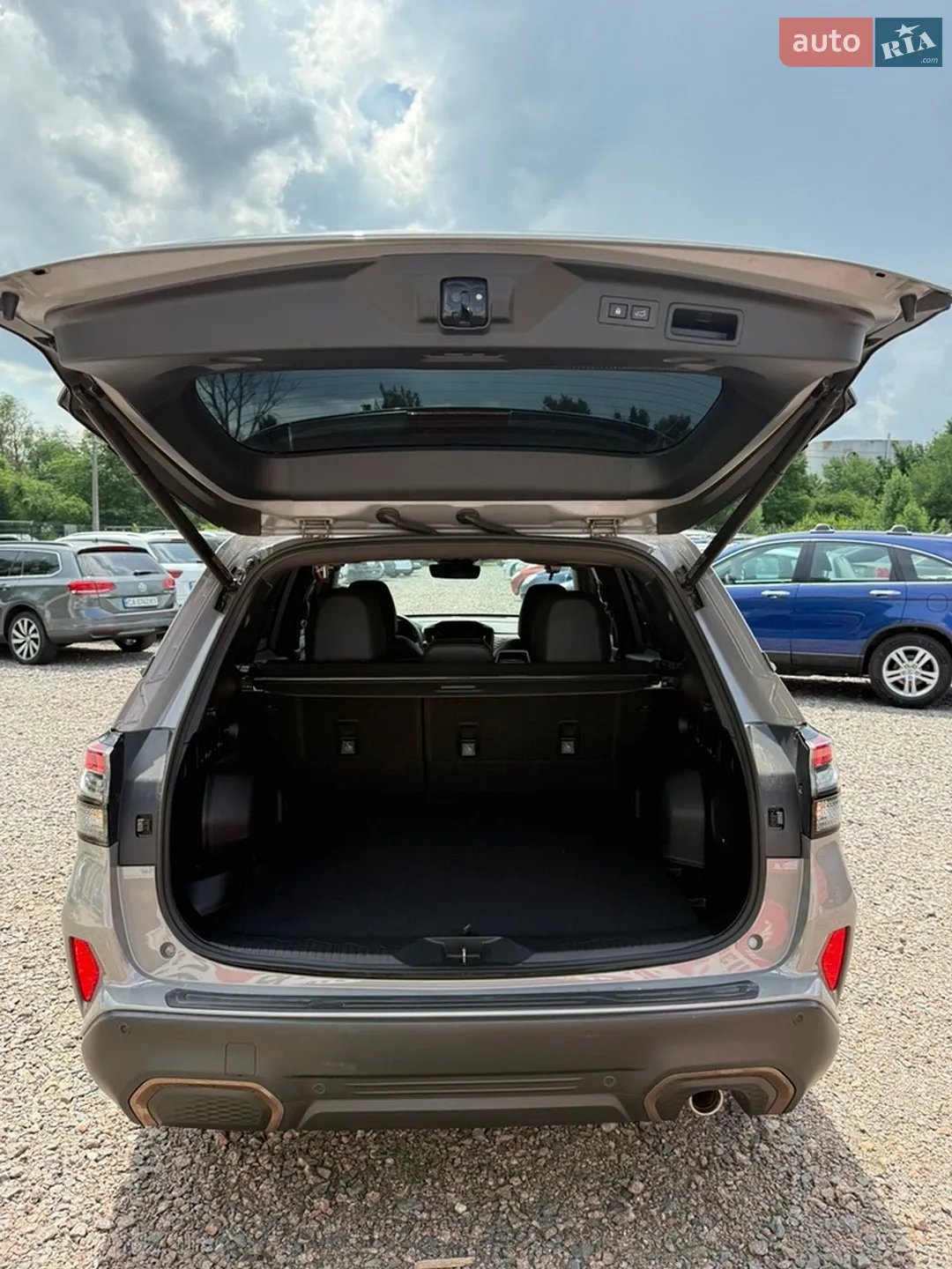 2025 Subaru Forester - мініатюра 16