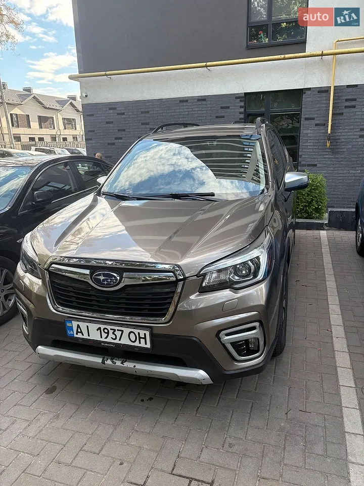 2017 Subaru Forester - мініатюра 8