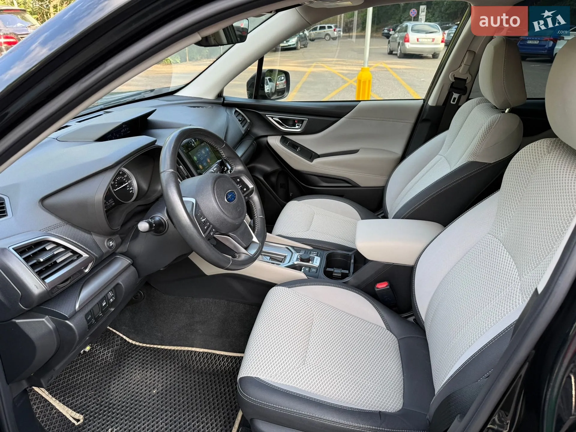 2020 Subaru Forester - мініатюра 8