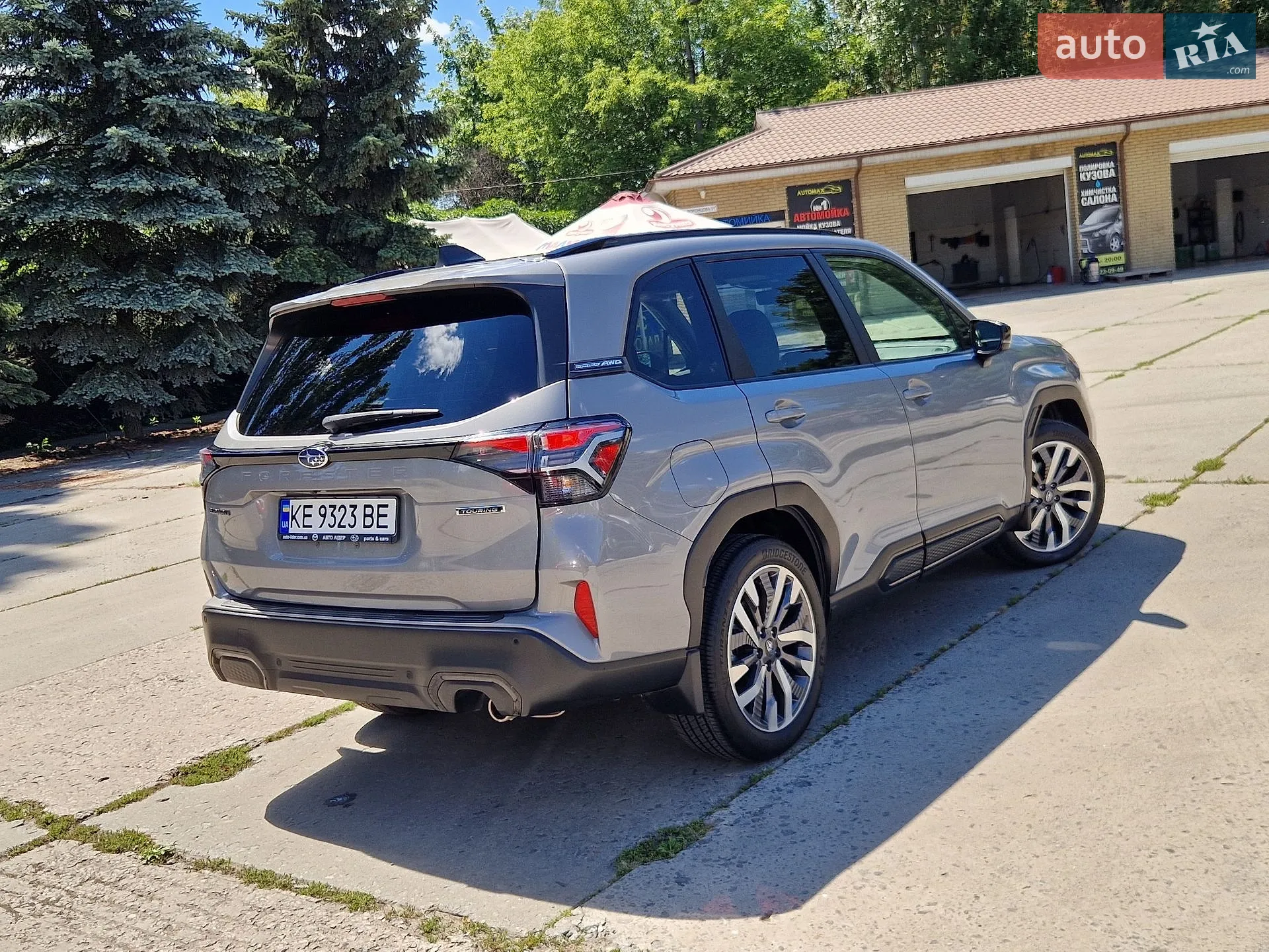 2024 Subaru Forester - мініатюра 4