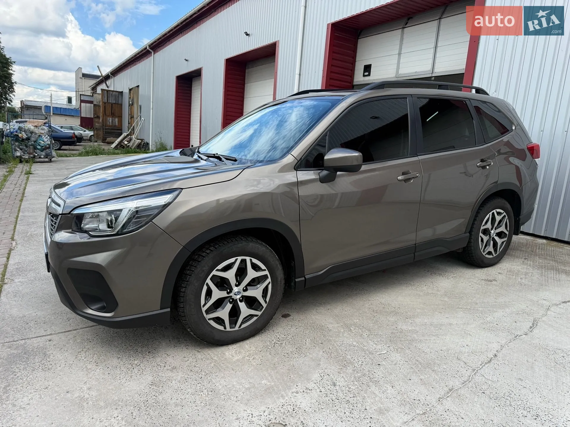 2020 Subaru Forester - мініатюра 4