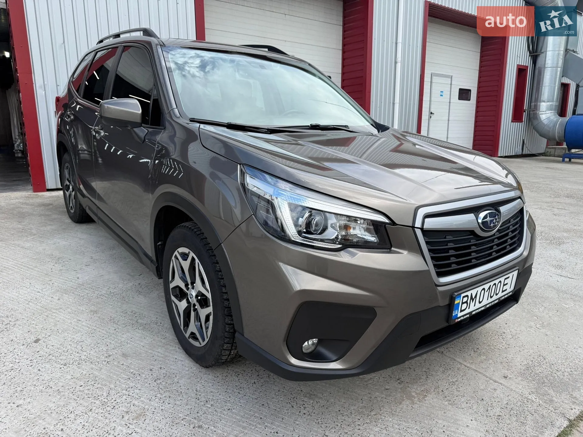 2020 Subaru Forester - мініатюра 7