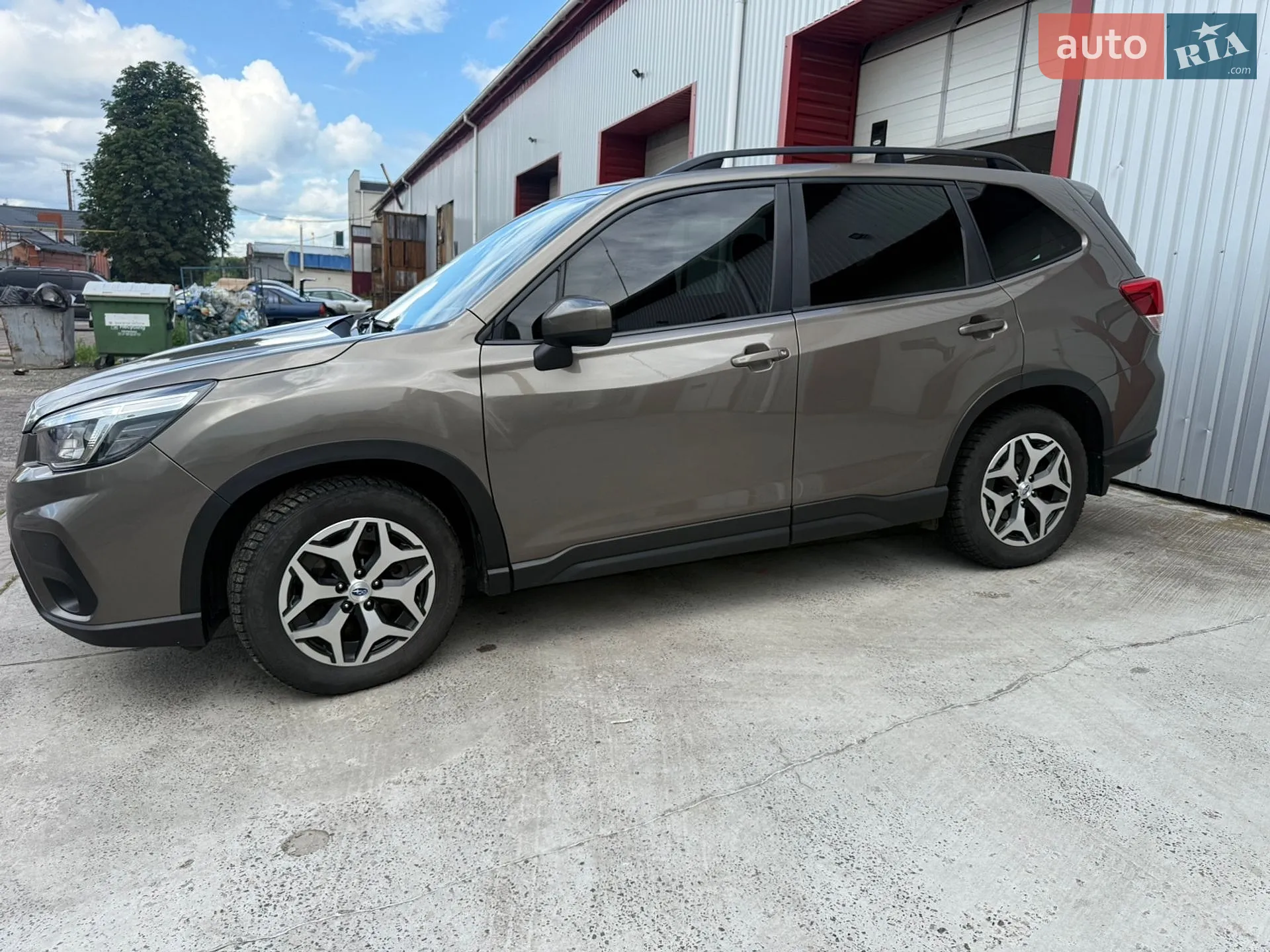 2020 Subaru Forester - мініатюра 14