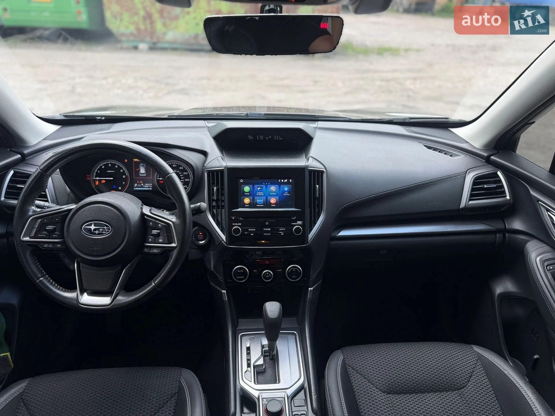 2020 Subaru Forester - мініатюра 18