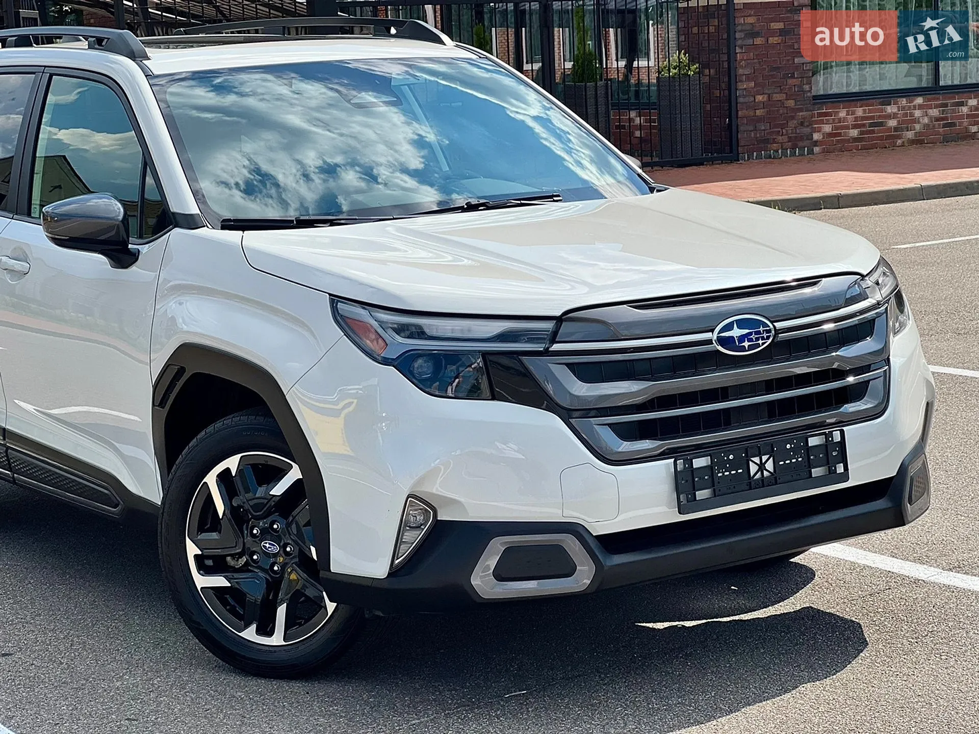 2024 Subaru Forester - мініатюра 7