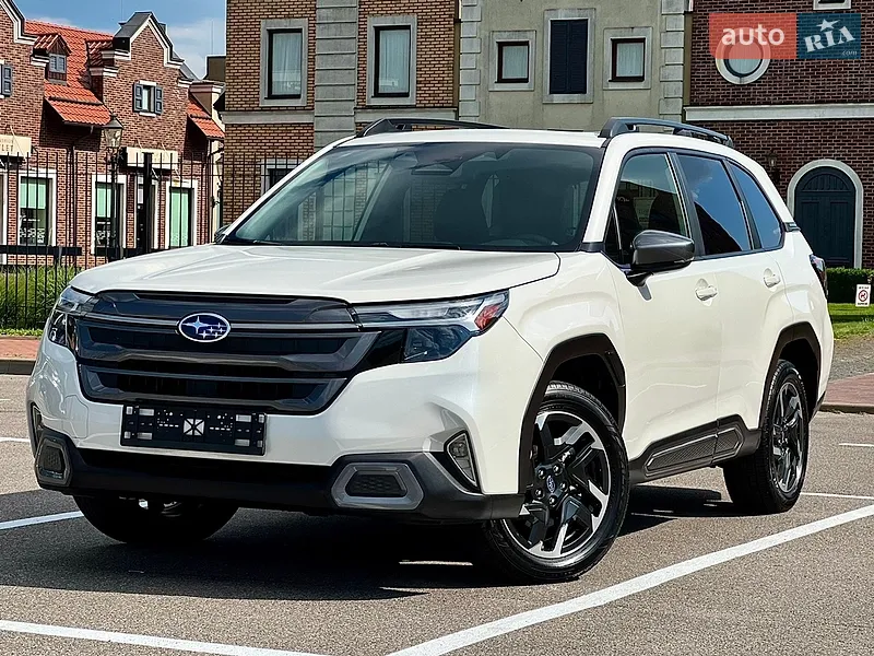 Subaru Forester 2024