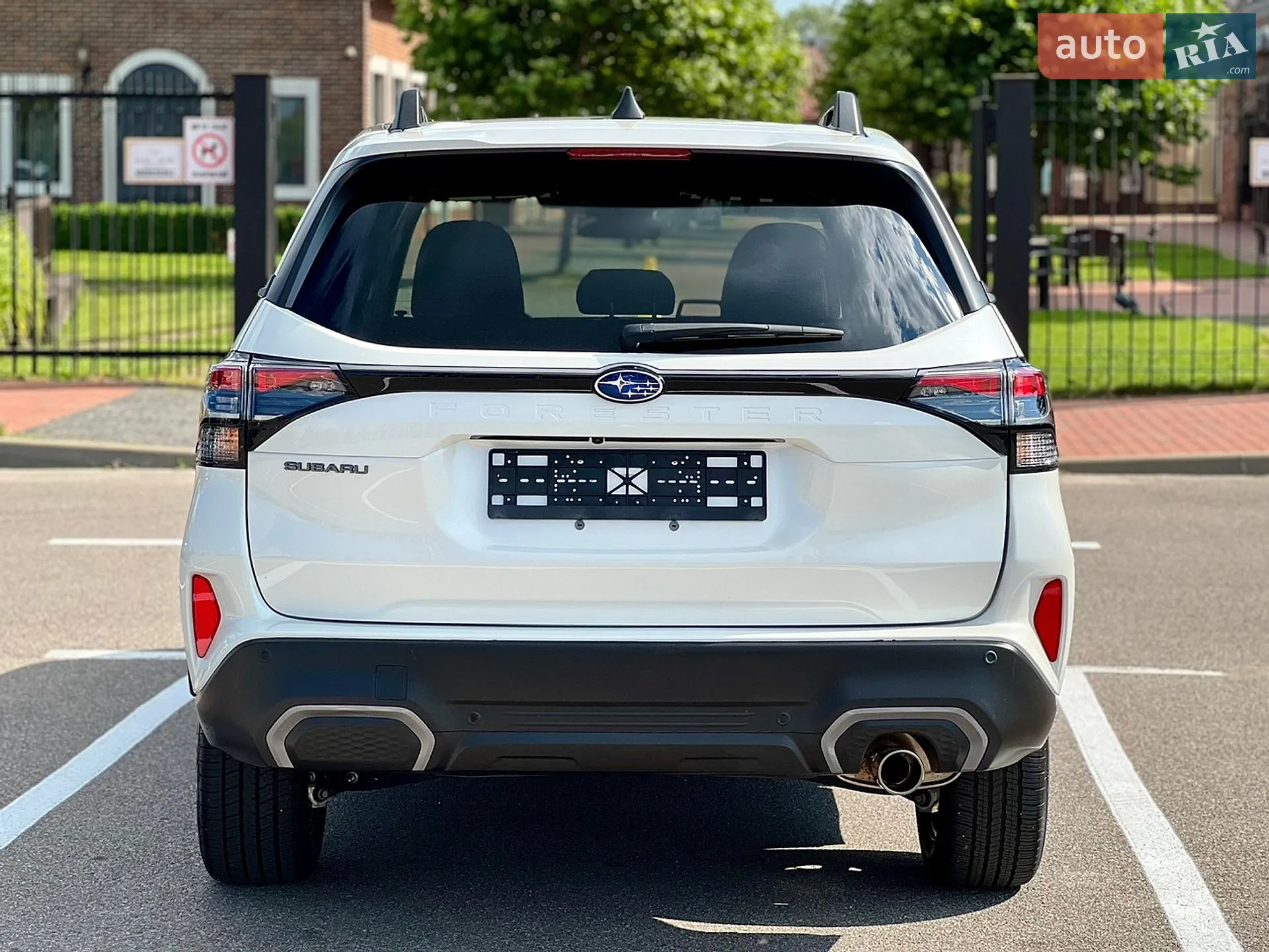 2024 Subaru Forester - мініатюра 11