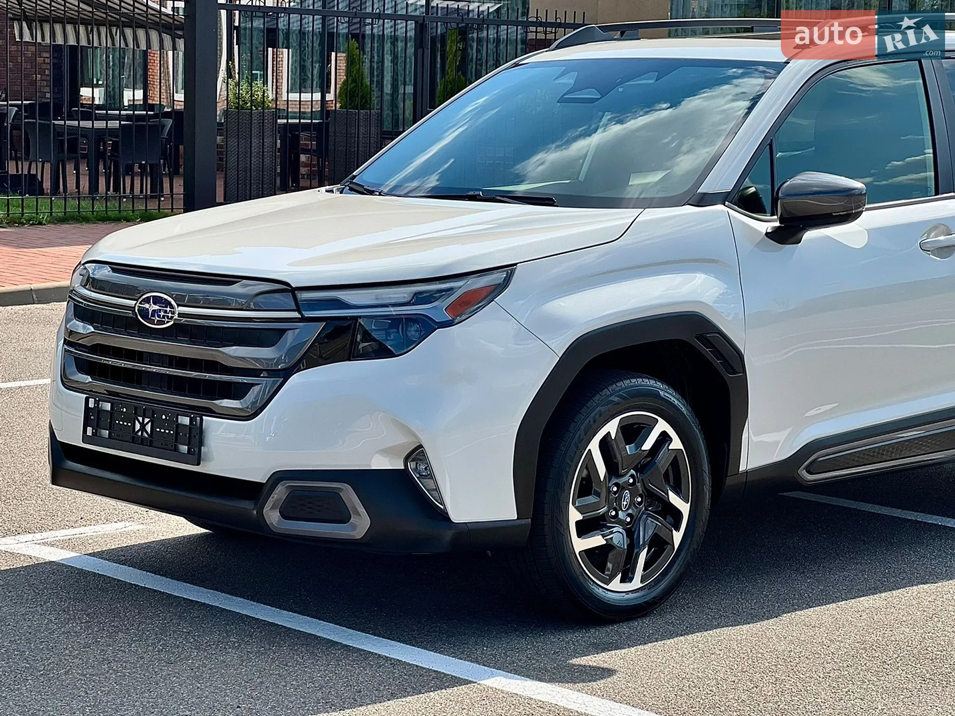 2024 Subaru Forester - мініатюра 30