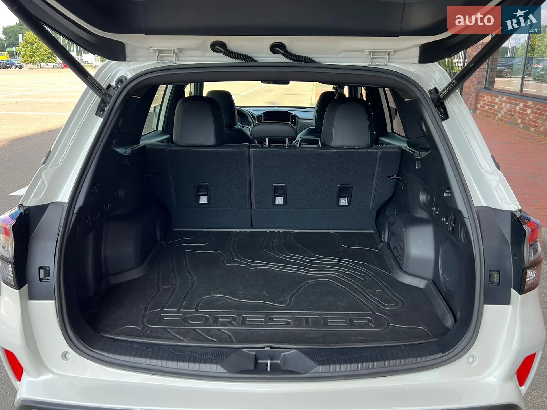2024 Subaru Forester - мініатюра 89