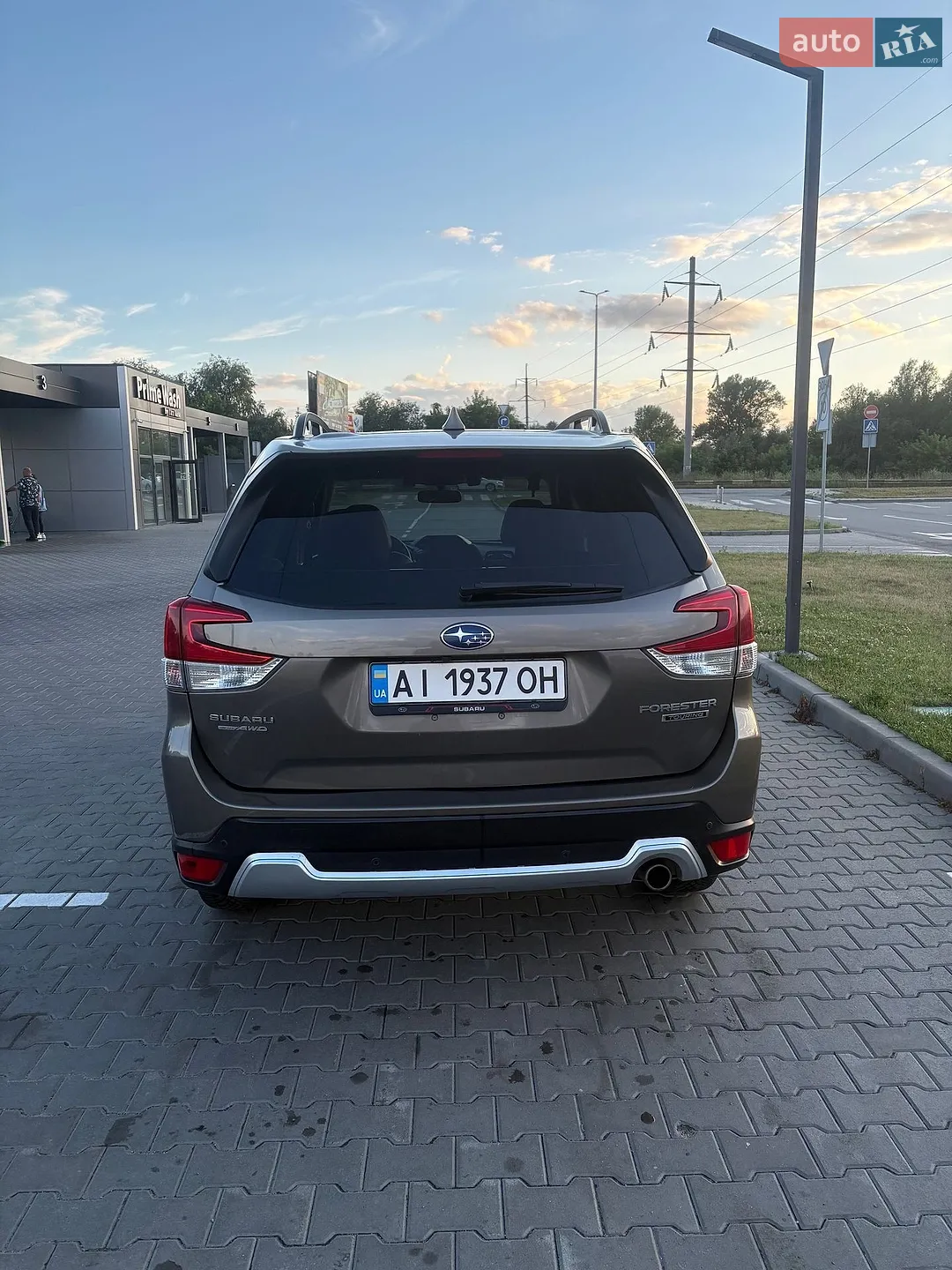 2018 Subaru Forester - мініатюра 2