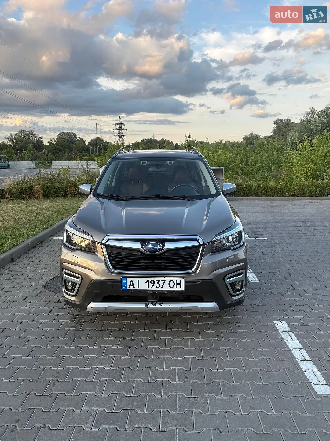 2018 Subaru Forester - мініатюра 8