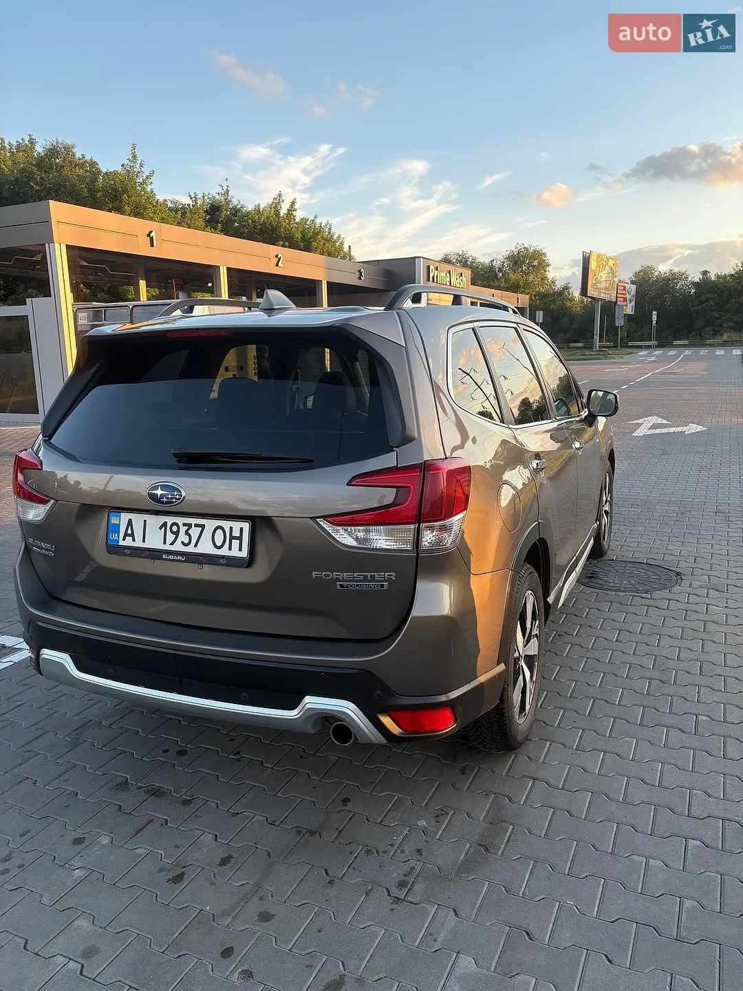 2018 Subaru Forester - мініатюра 25