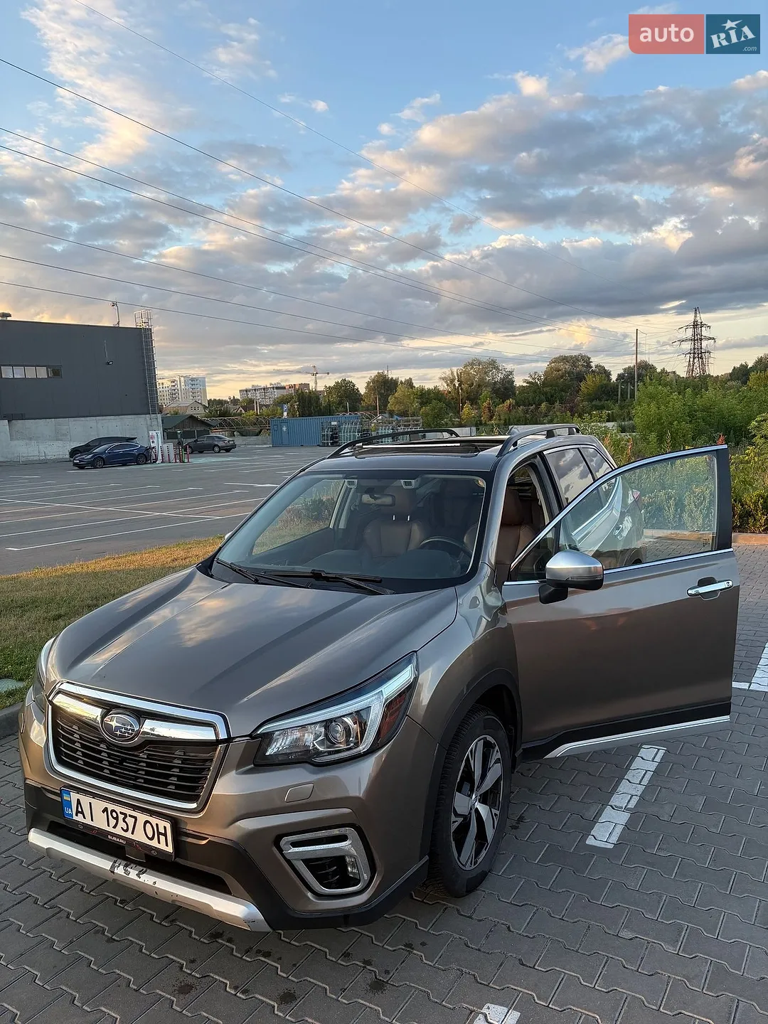2018 Subaru Forester - мініатюра 29