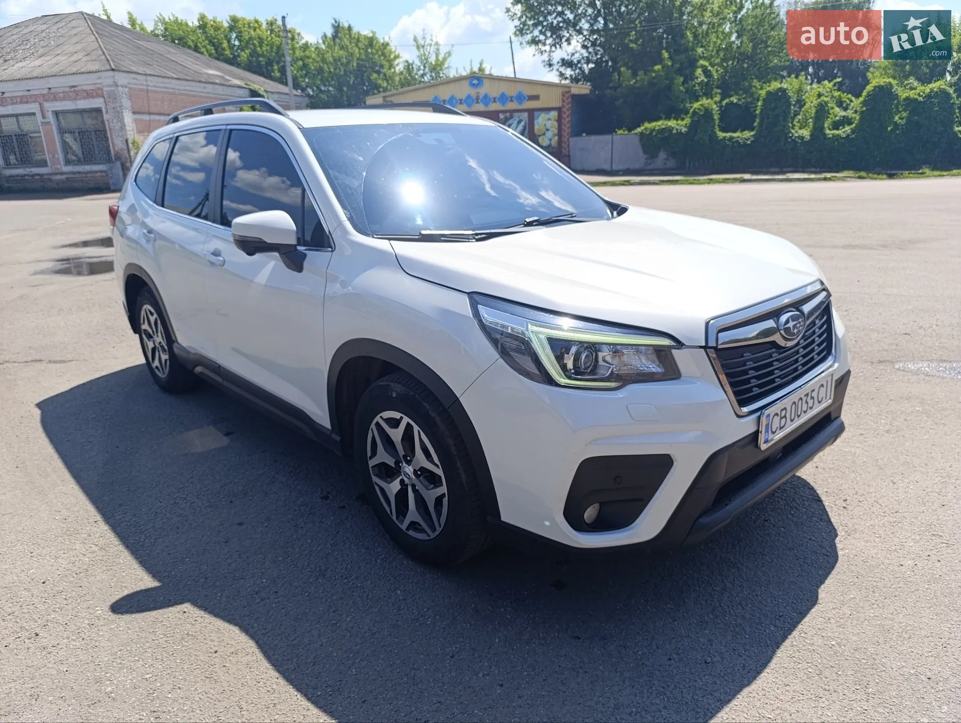 2018 Subaru Forester - мініатюра 2