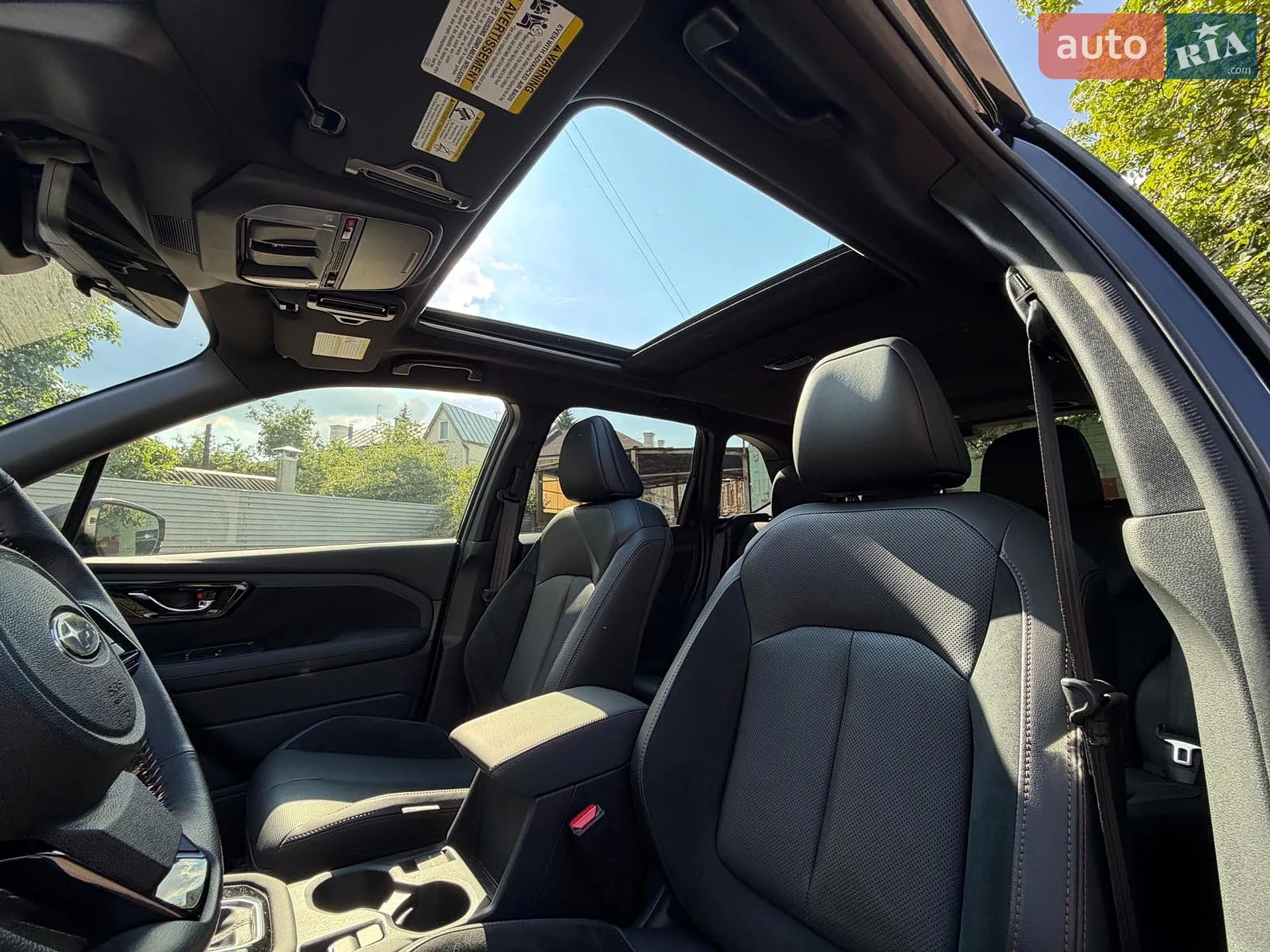 2025 Subaru Forester - мініатюра 21