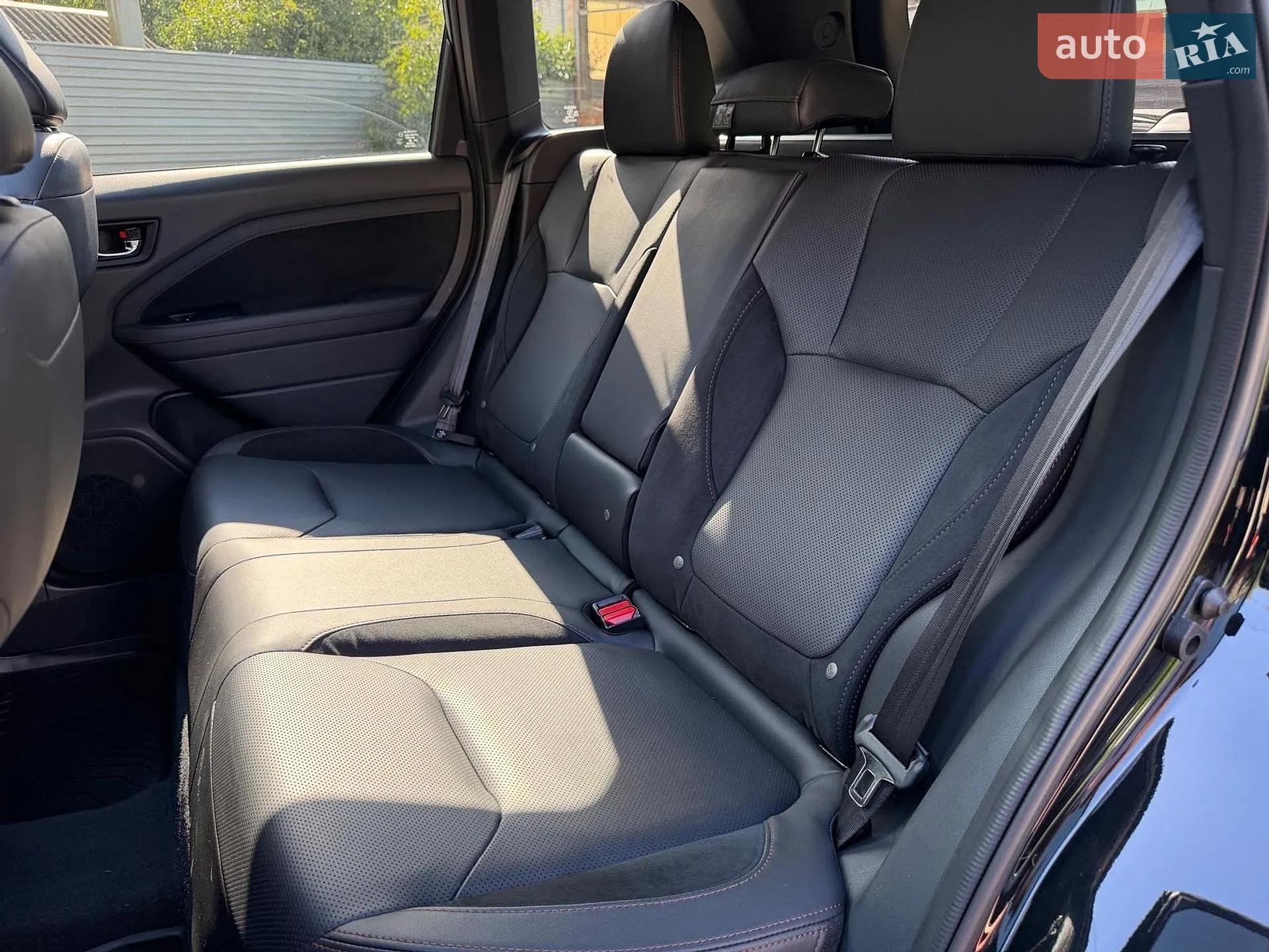 2025 Subaru Forester - мініатюра 29