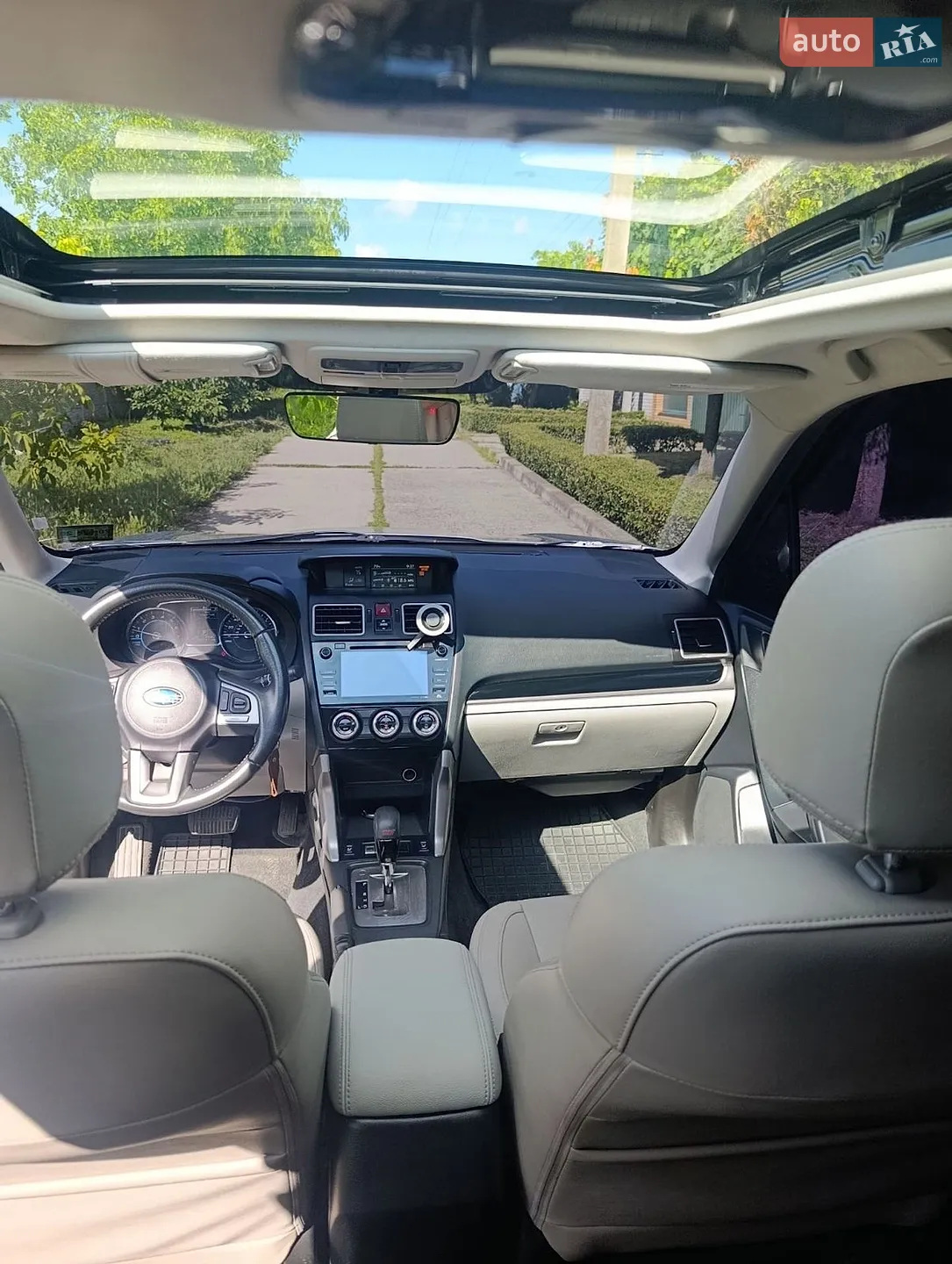 2018 Subaru Forester - мініатюра 5