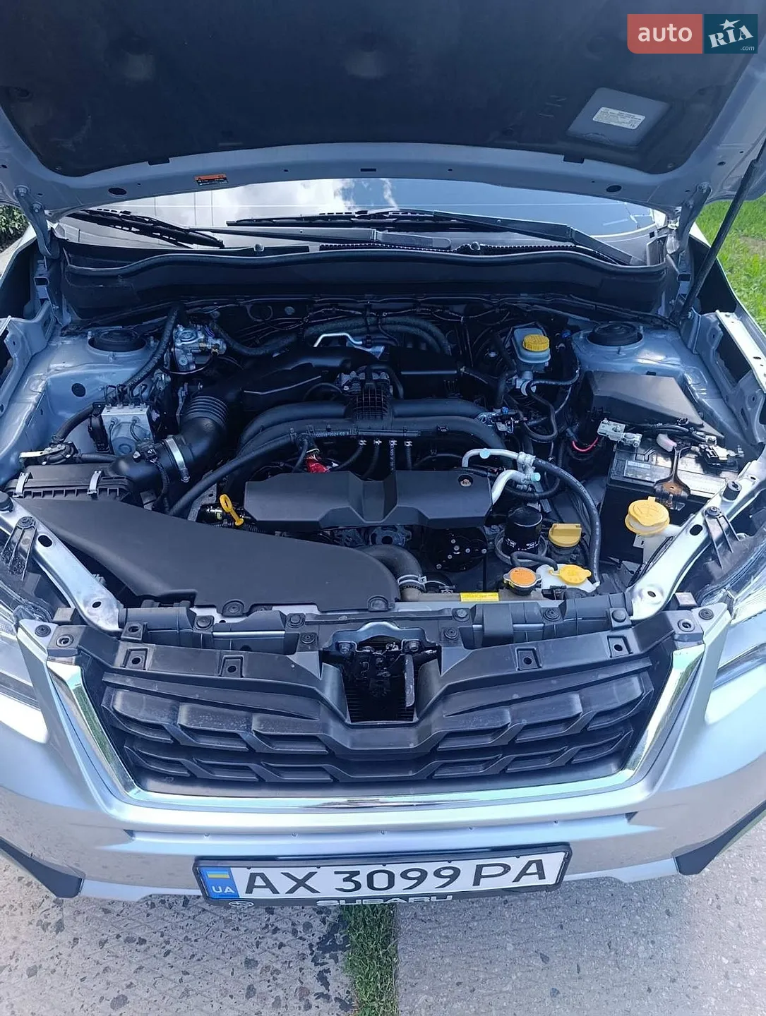 2018 Subaru Forester - мініатюра 8