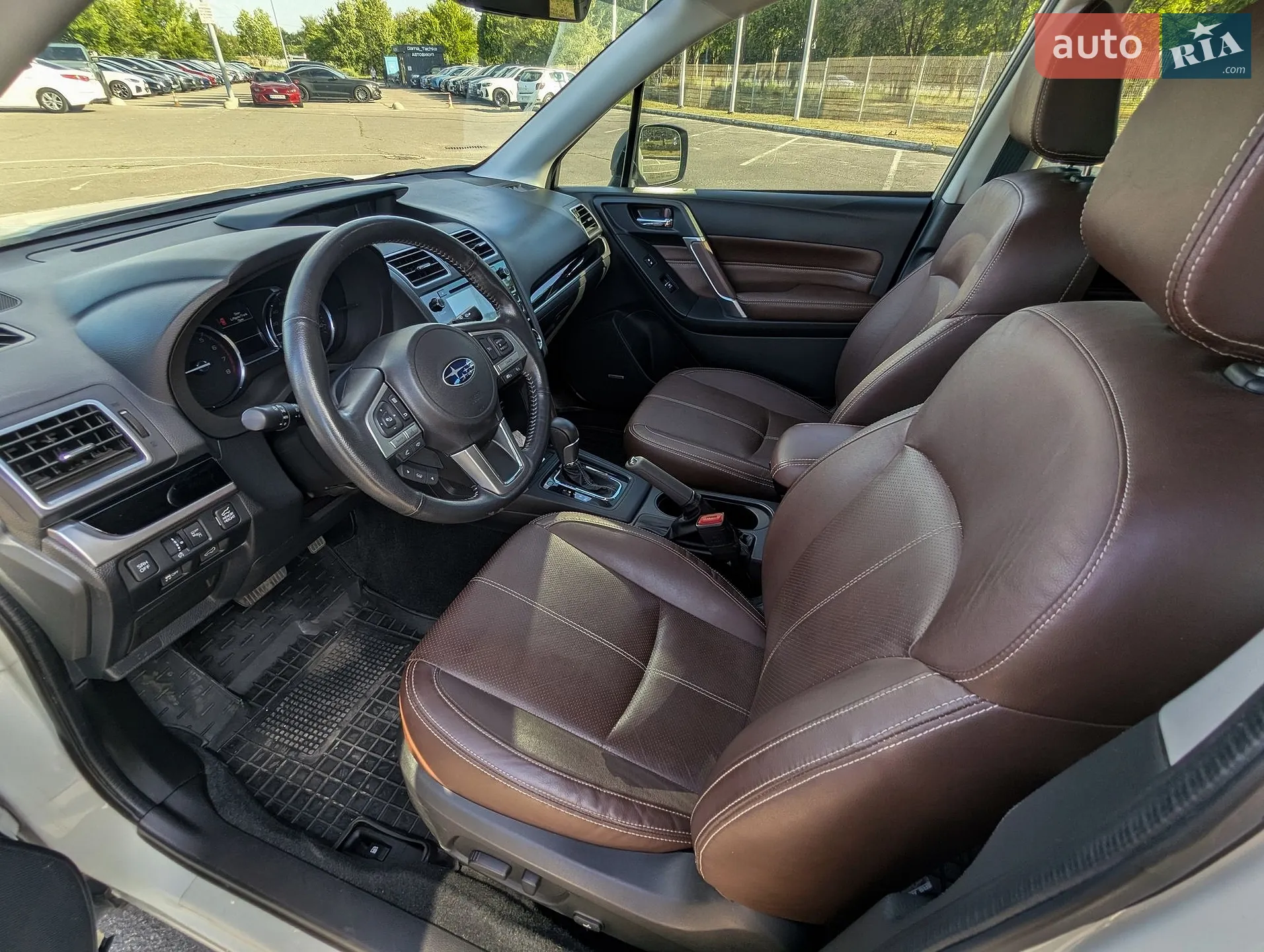 2016 Subaru Forester - мініатюра 10