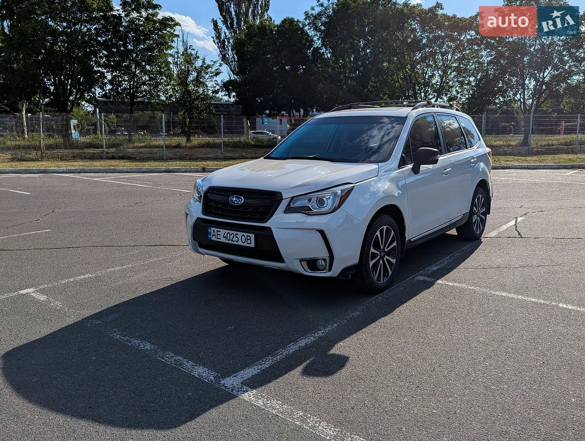 2016 Subaru Forester - мініатюра 2