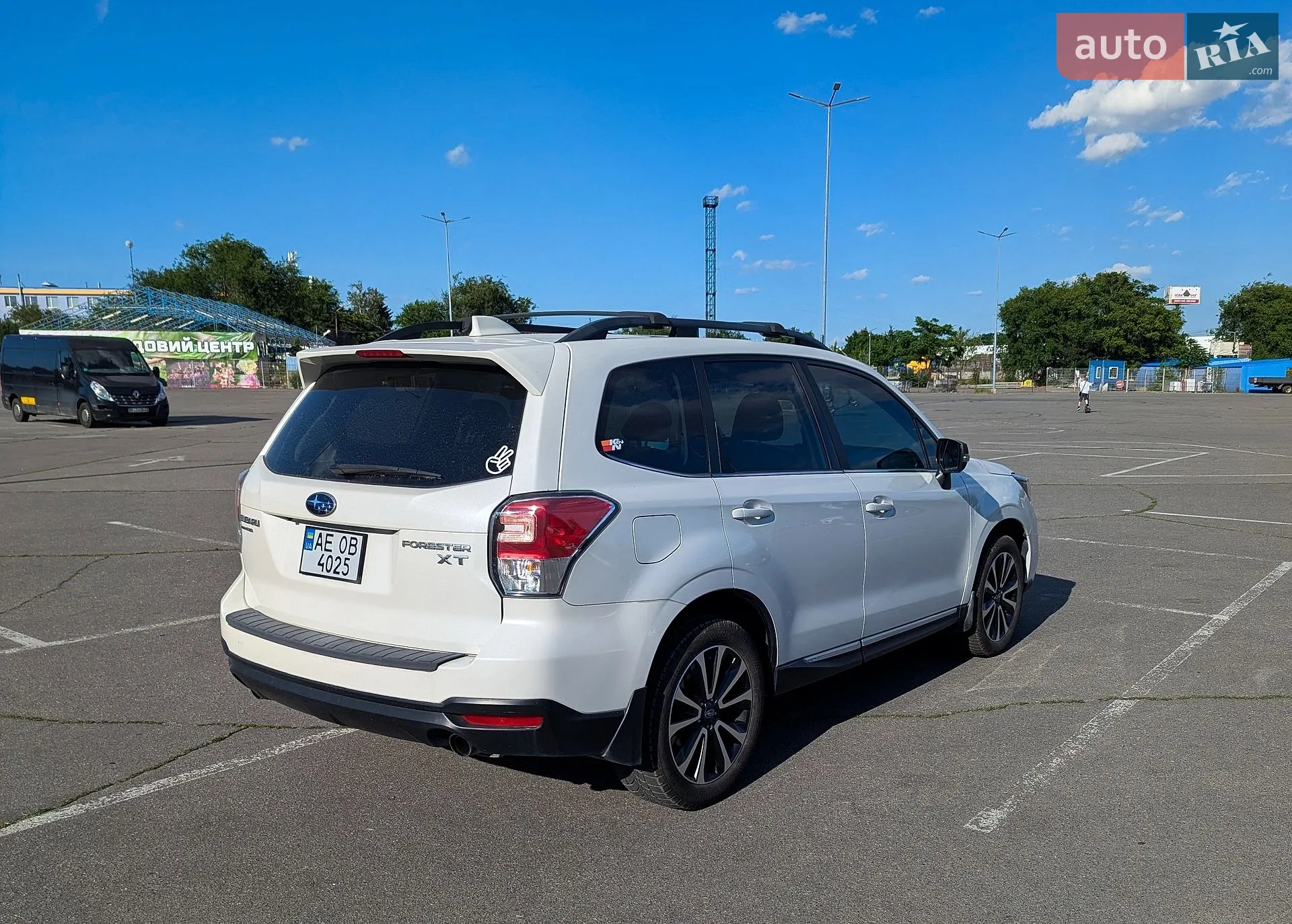 2016 Subaru Forester - мініатюра 6