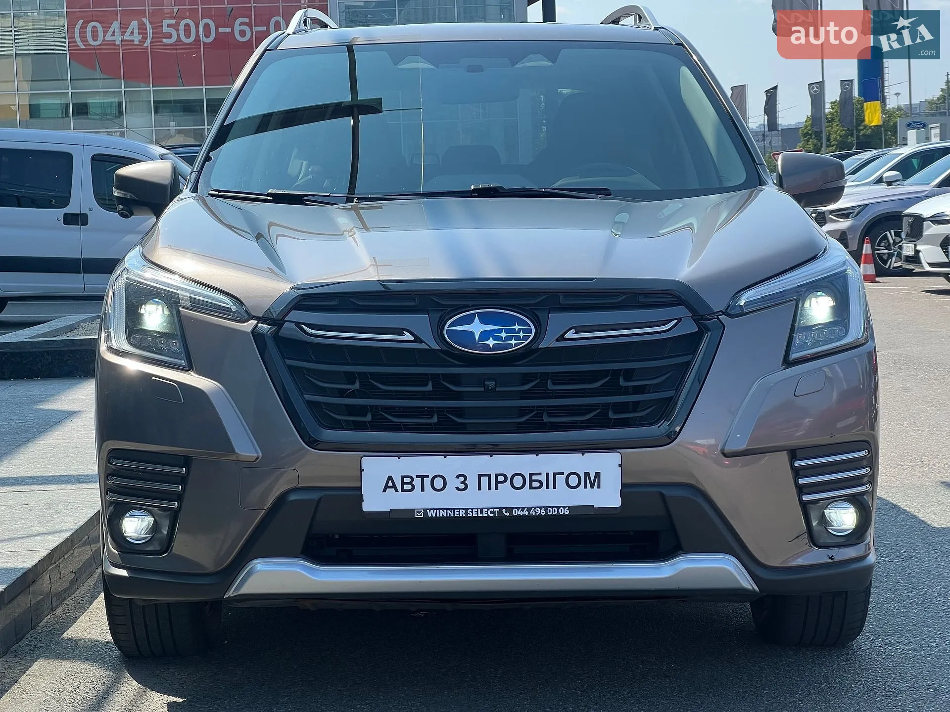 2021 Subaru Forester - мініатюра 2