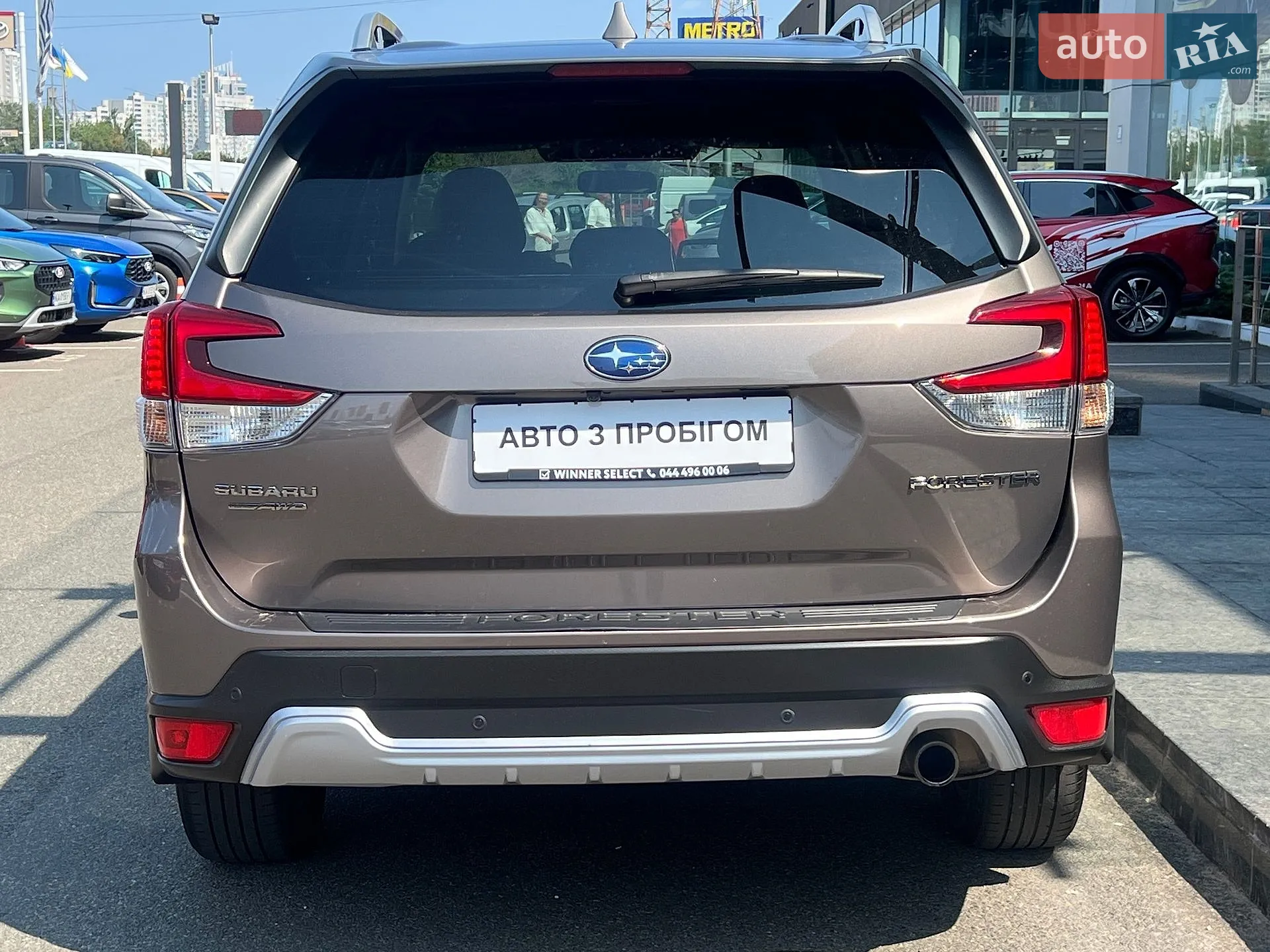 2021 Subaru Forester - мініатюра 6