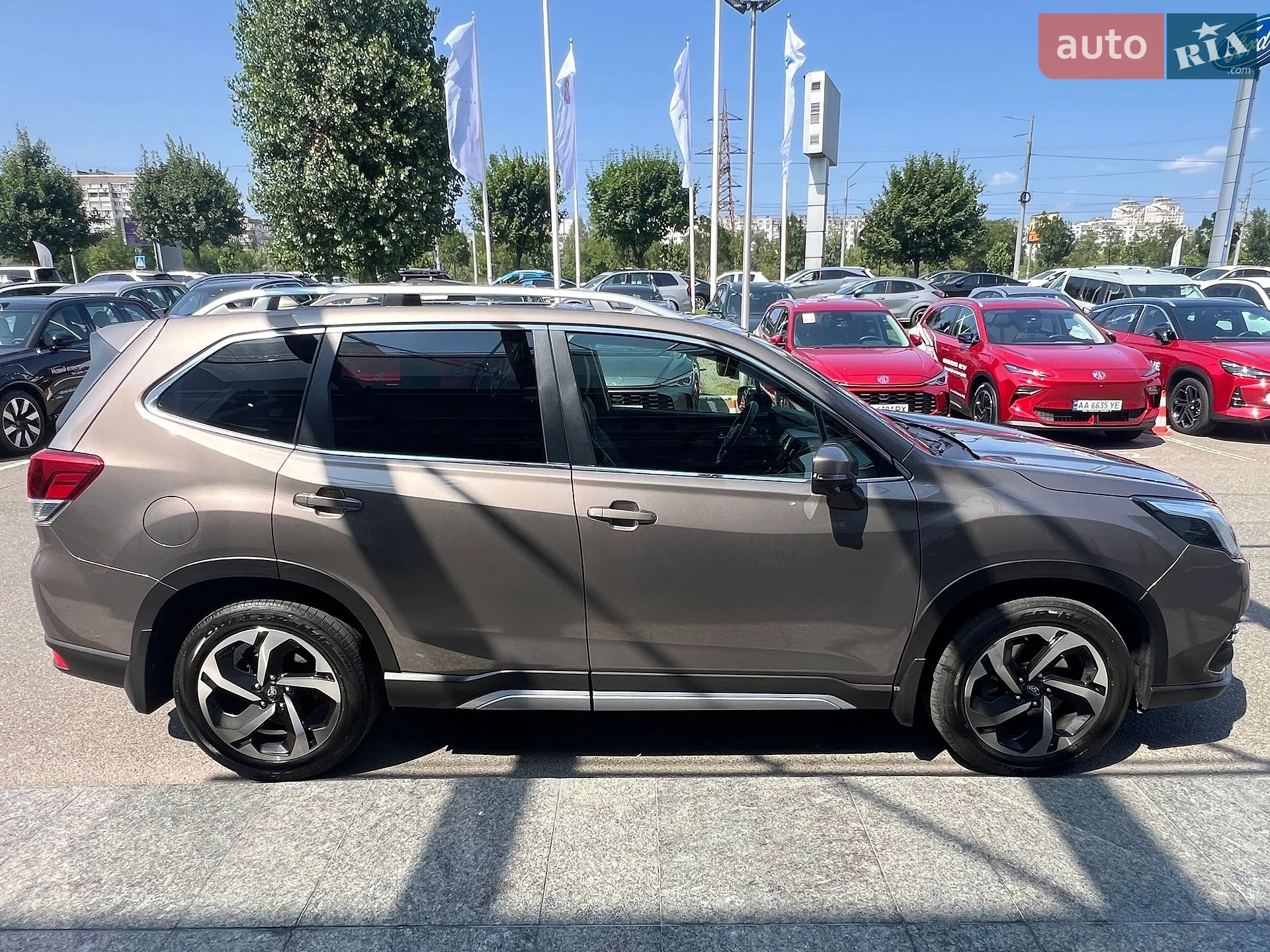 2021 Subaru Forester - мініатюра 8