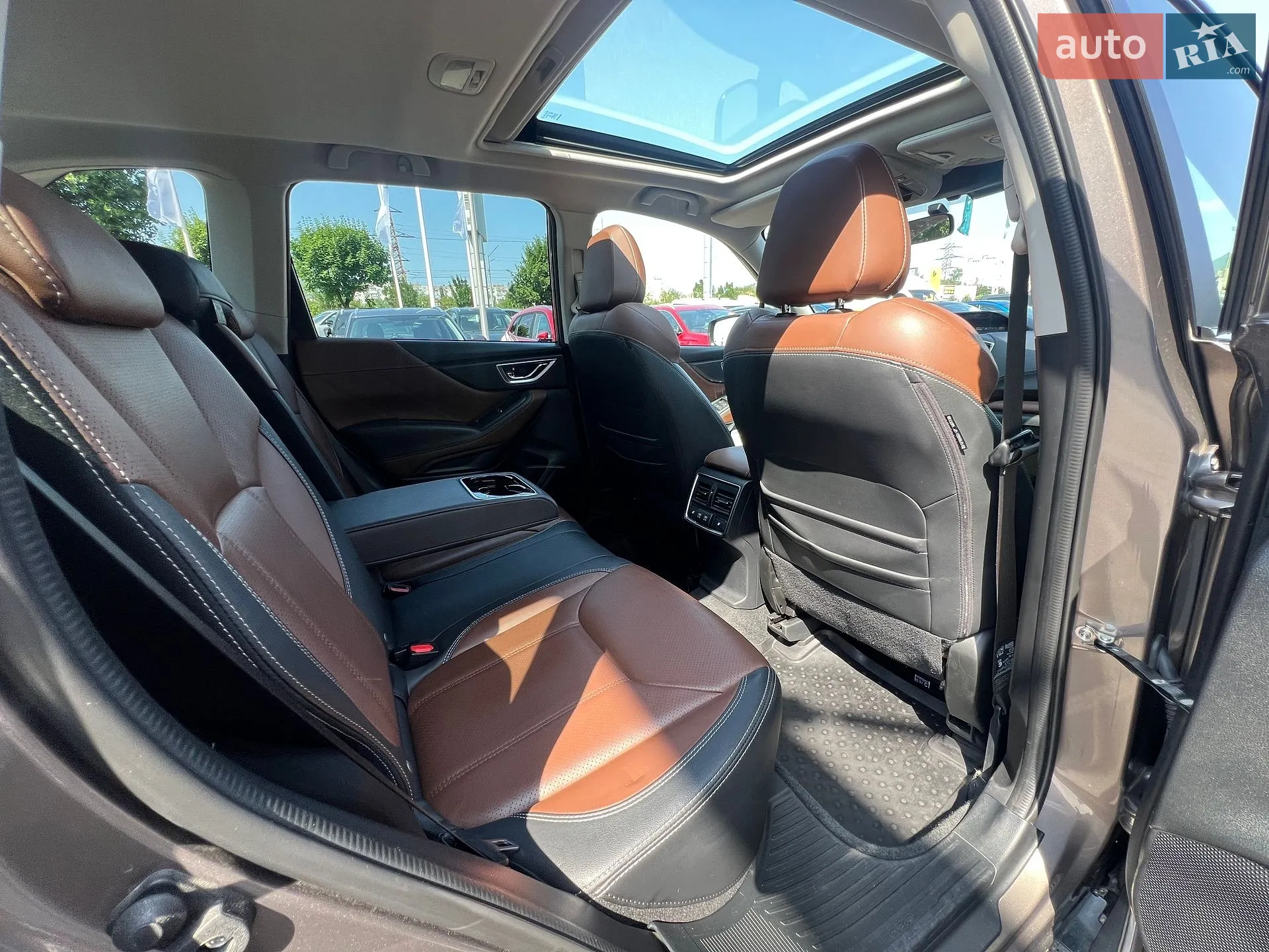 2021 Subaru Forester - мініатюра 25