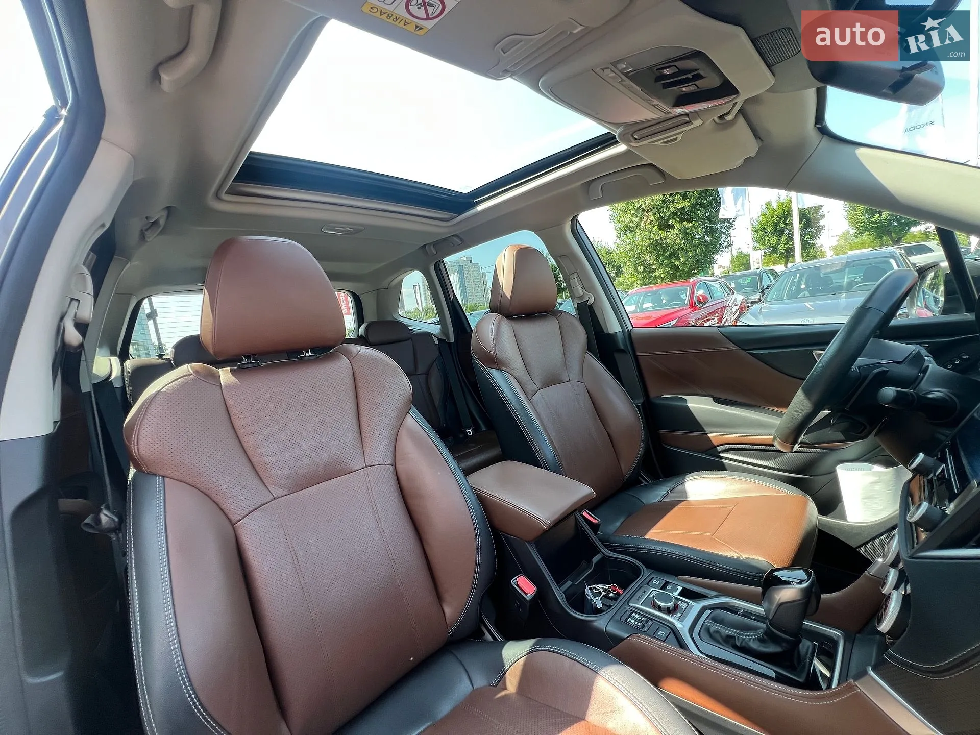 2021 Subaru Forester - мініатюра 28