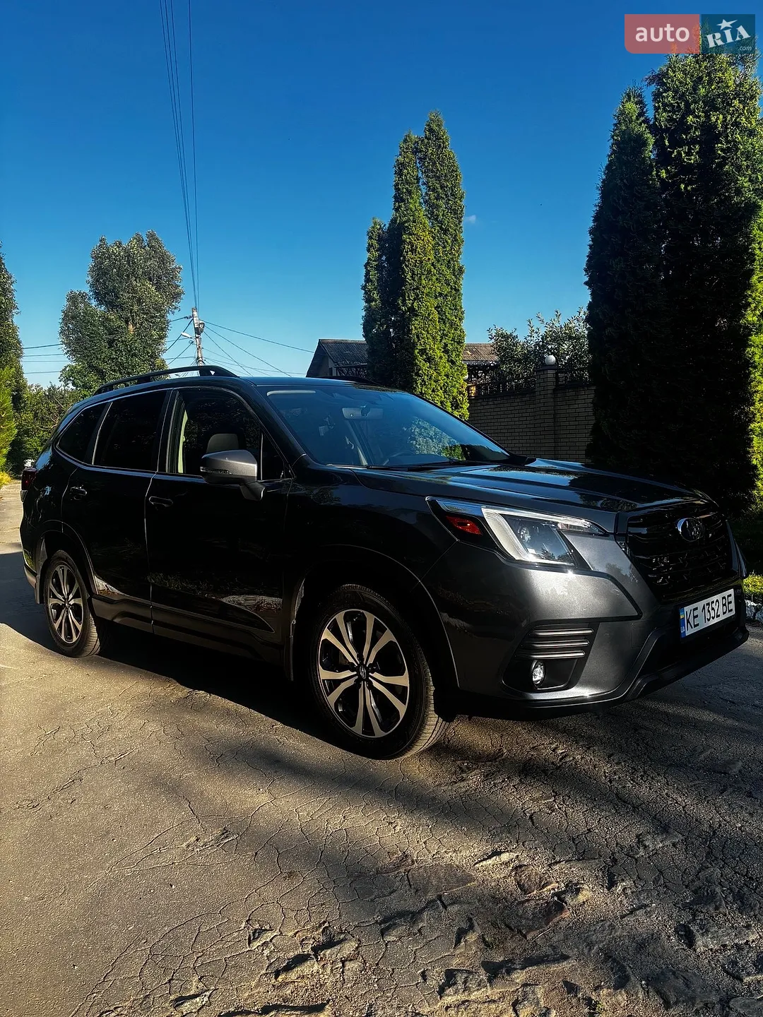 2023 Subaru Forester - мініатюра 8