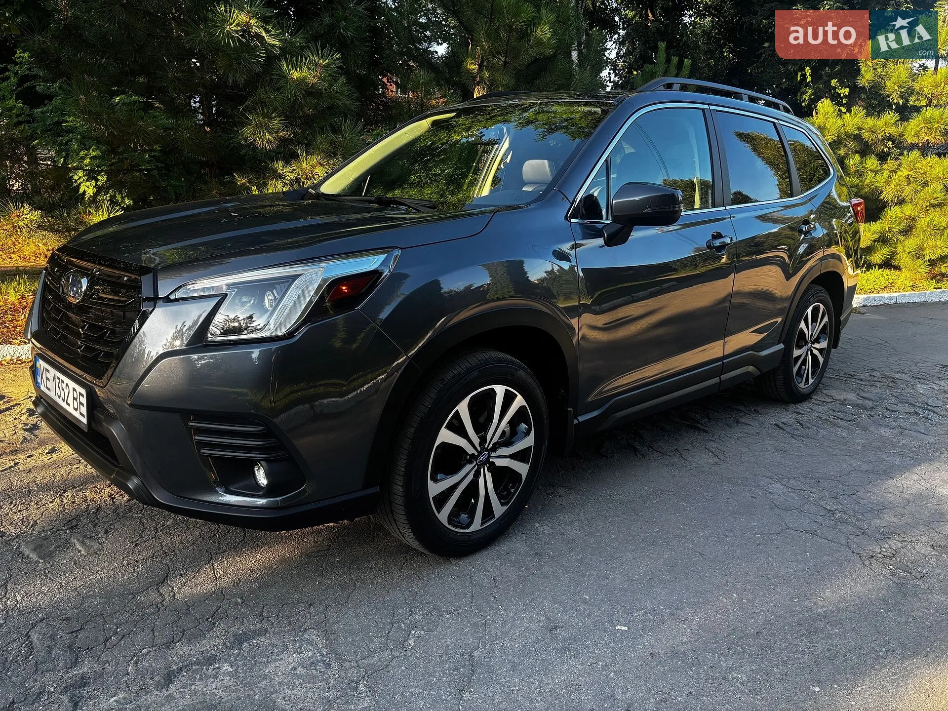 2023 Subaru Forester - мініатюра 11