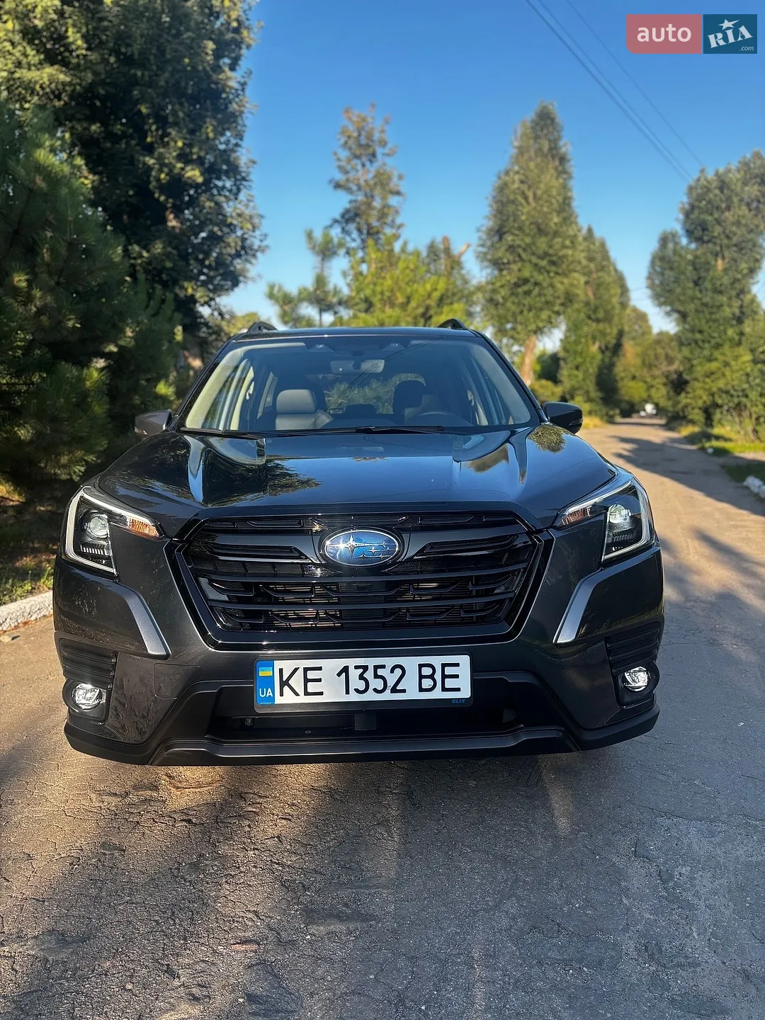 2023 Subaru Forester - мініатюра 4