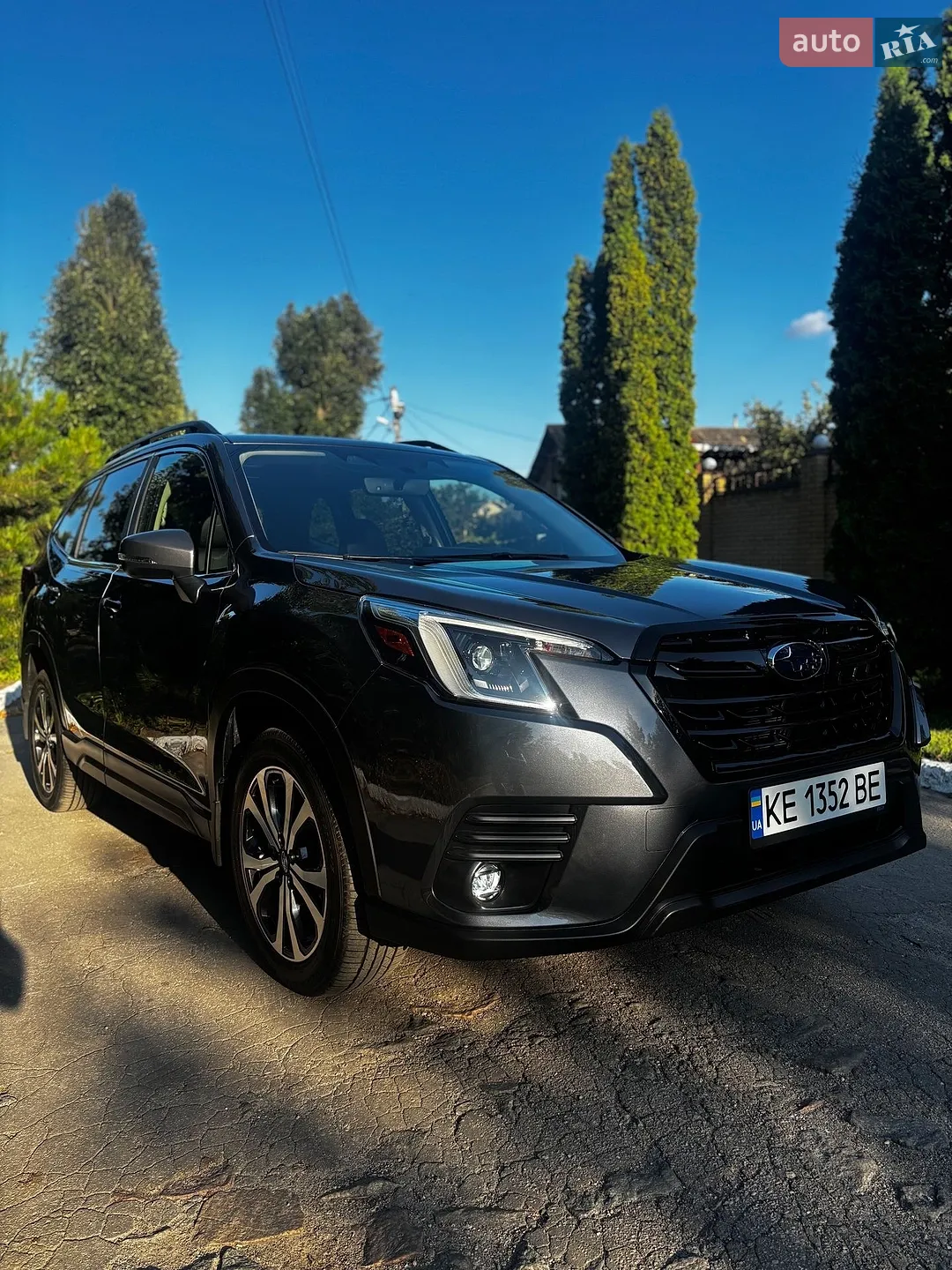 2023 Subaru Forester - мініатюра 14